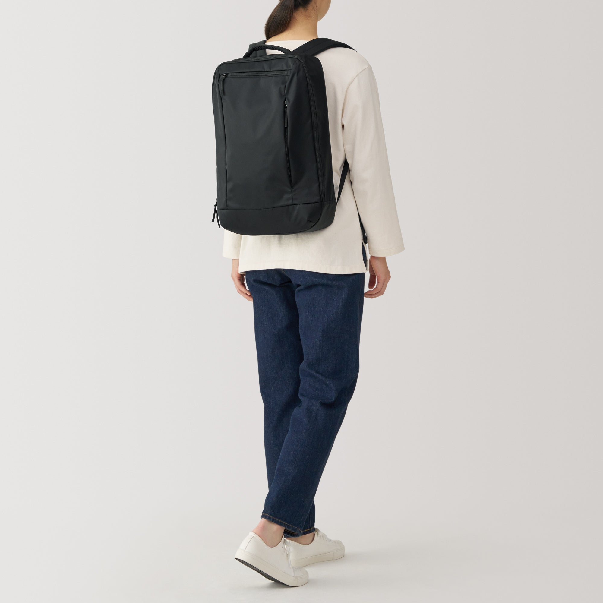 Less Tiring Backpack for Business