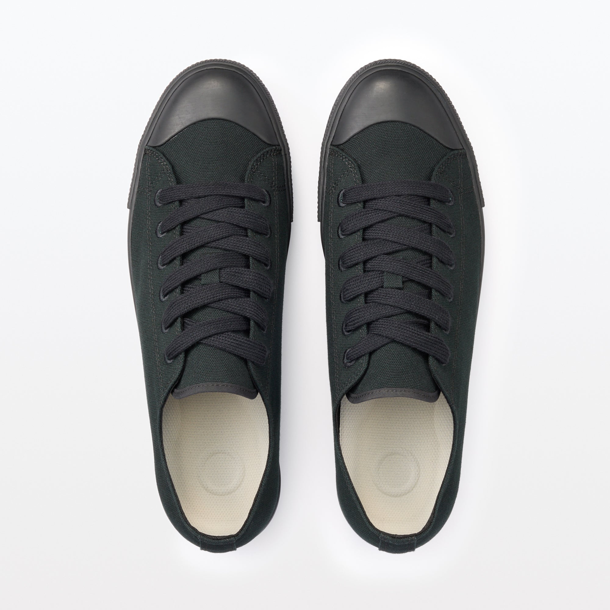 Less Tiring Sneakers Black Pattern - Image 4