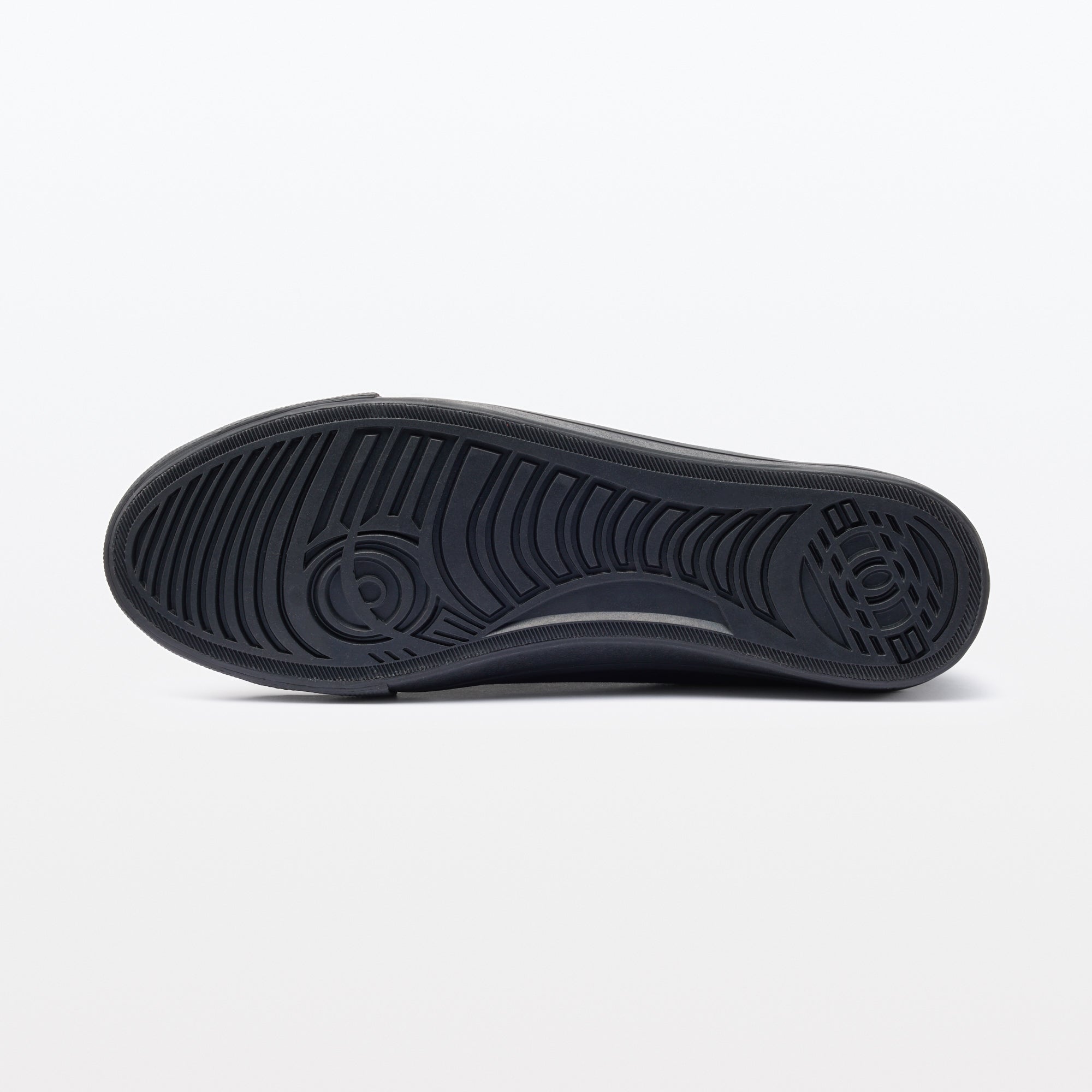 Less Tiring Sneakers Black Pattern - Image 6