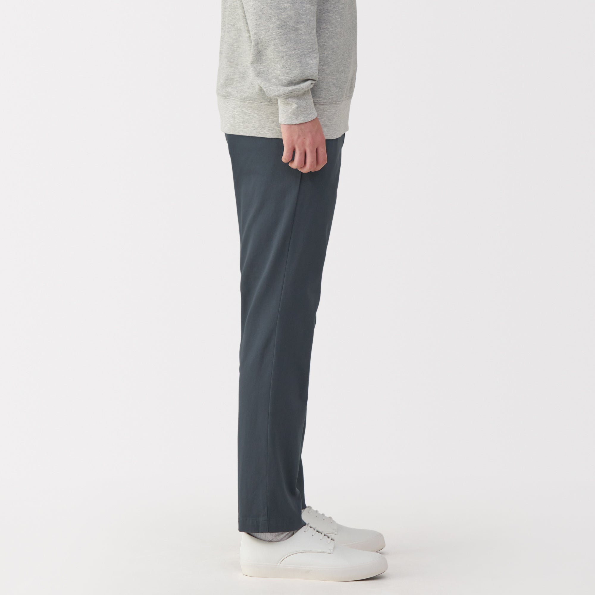 Men's Stretch Chino Slim Pants (L30) - Image 15