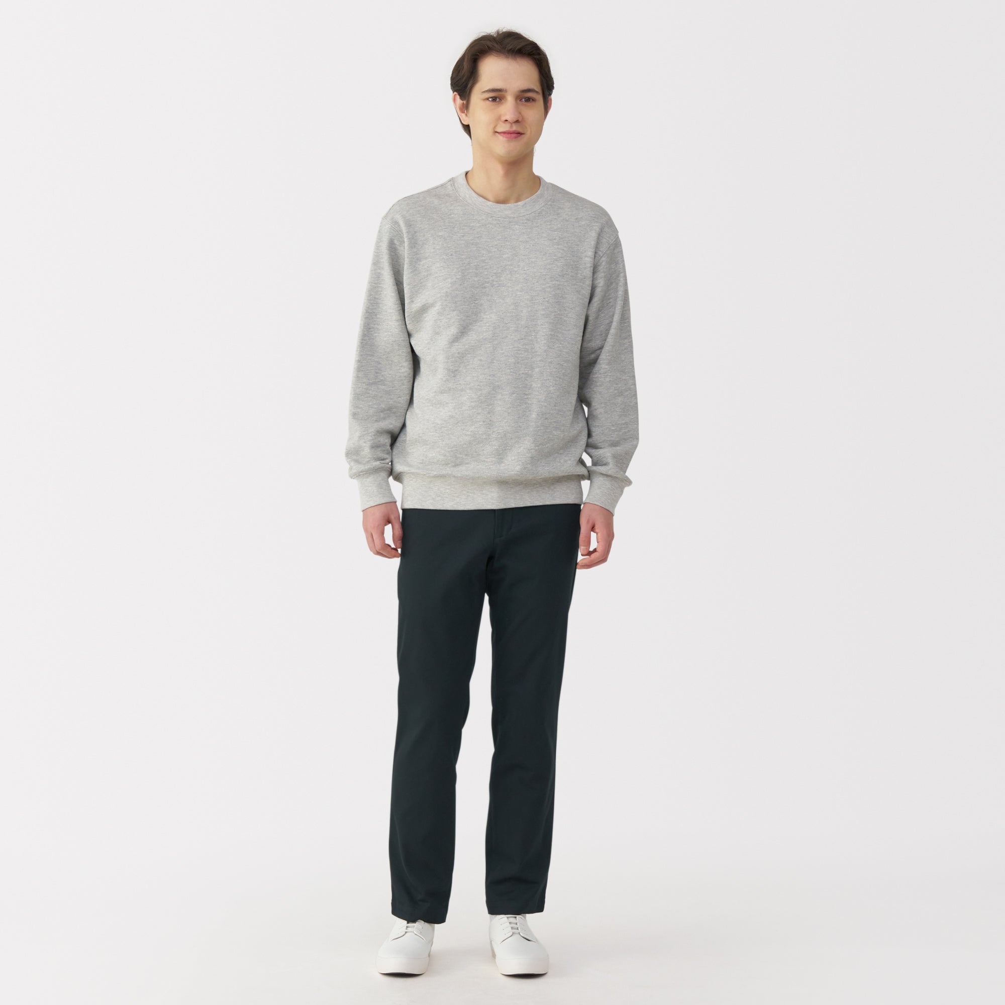 Men's Stretch Chino Slim Pants (L30) - Image 4
