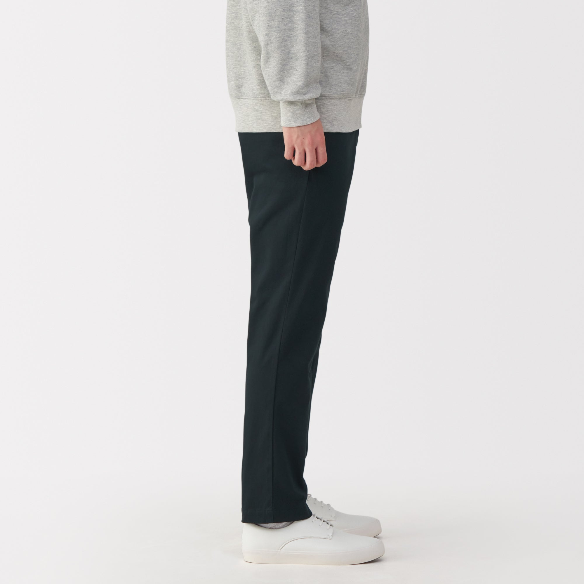 Men's Stretch Chino Slim Pants (L30) - Image 5