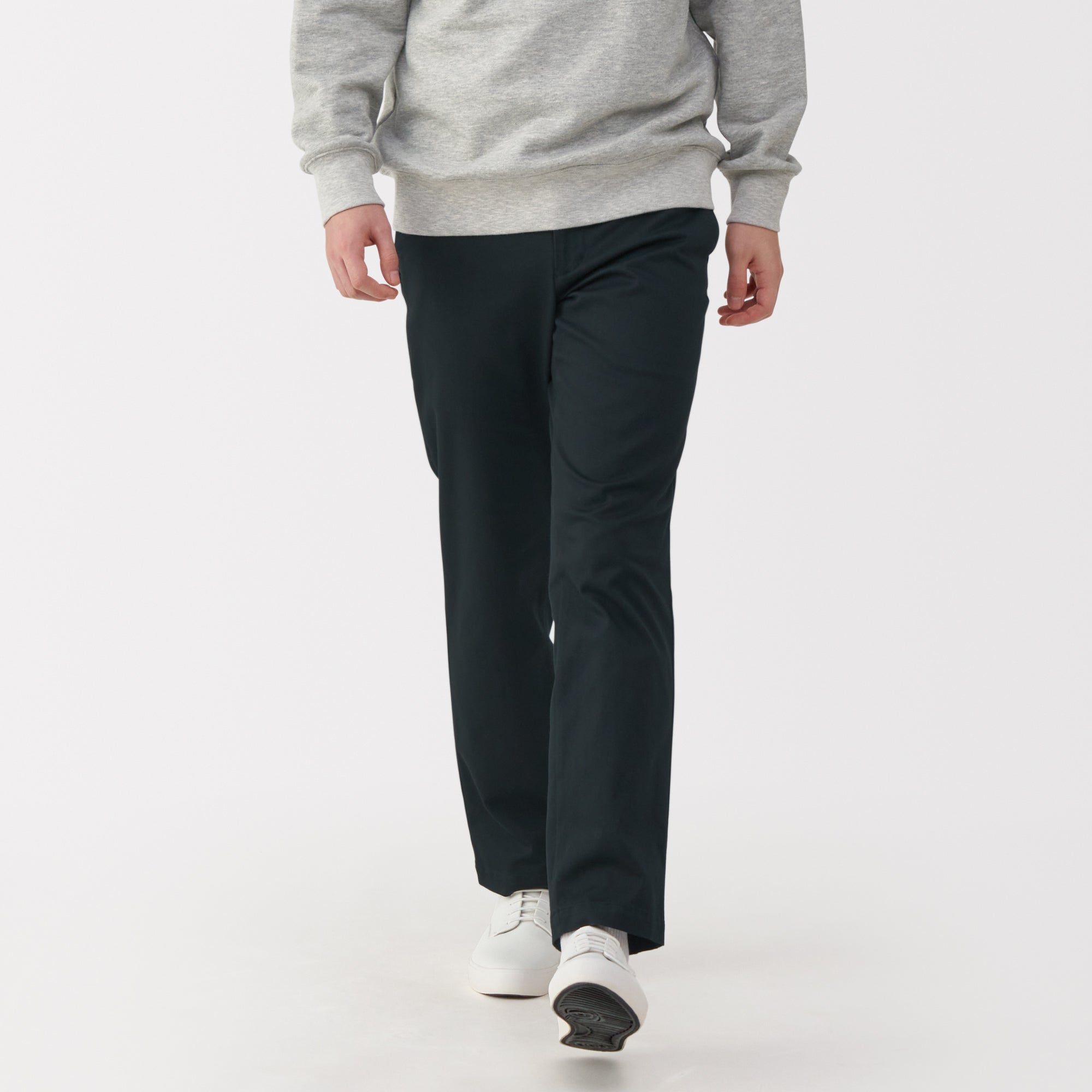 Men's Stretch Chino Slim Pants (L30)