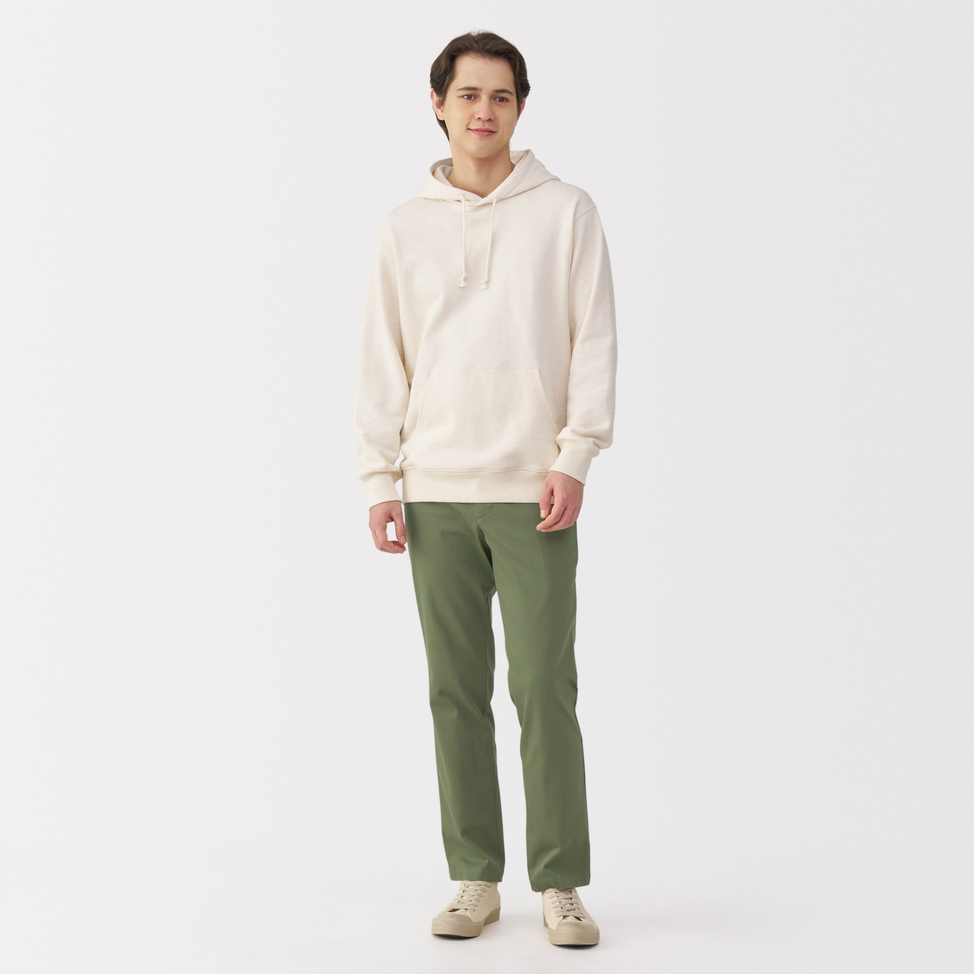 Men's Stretch Chino Slim Pants (L30) - Image 34