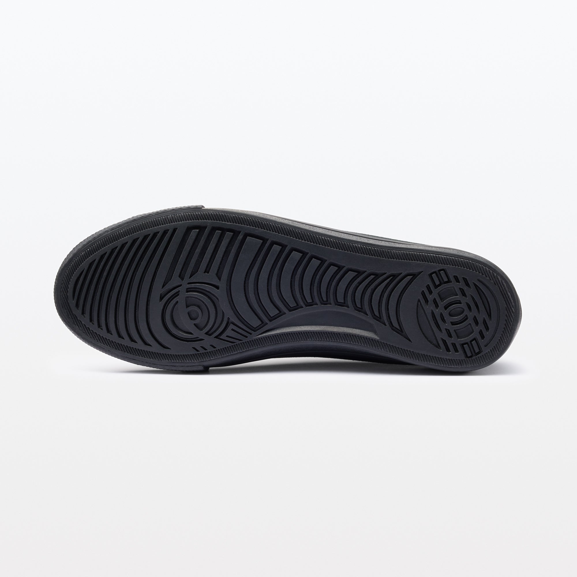 Less Tiring Sneakers Black Pattern - Image 15