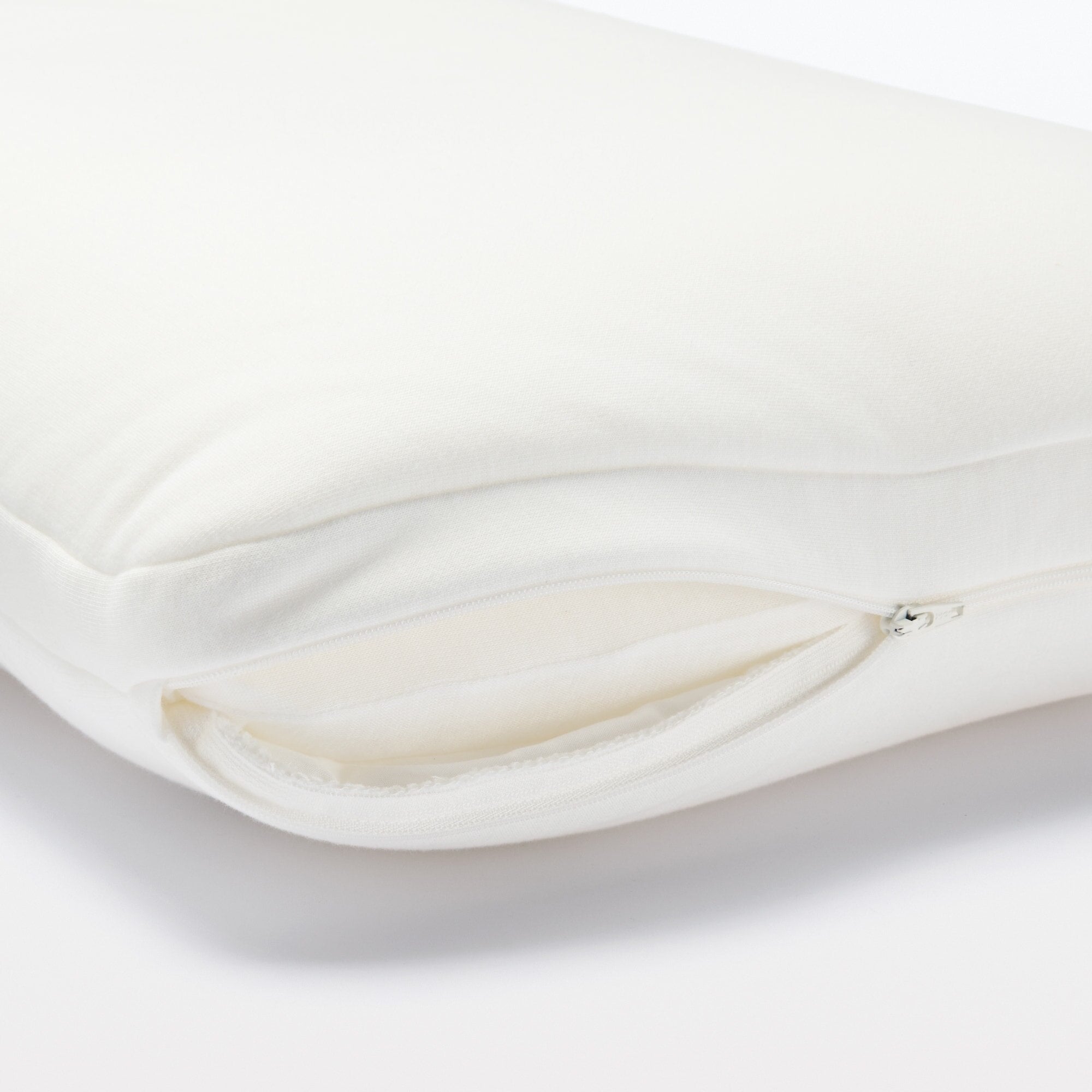 Washable Cover Plump Pillow - 15.7 x 23.6 - Image 4