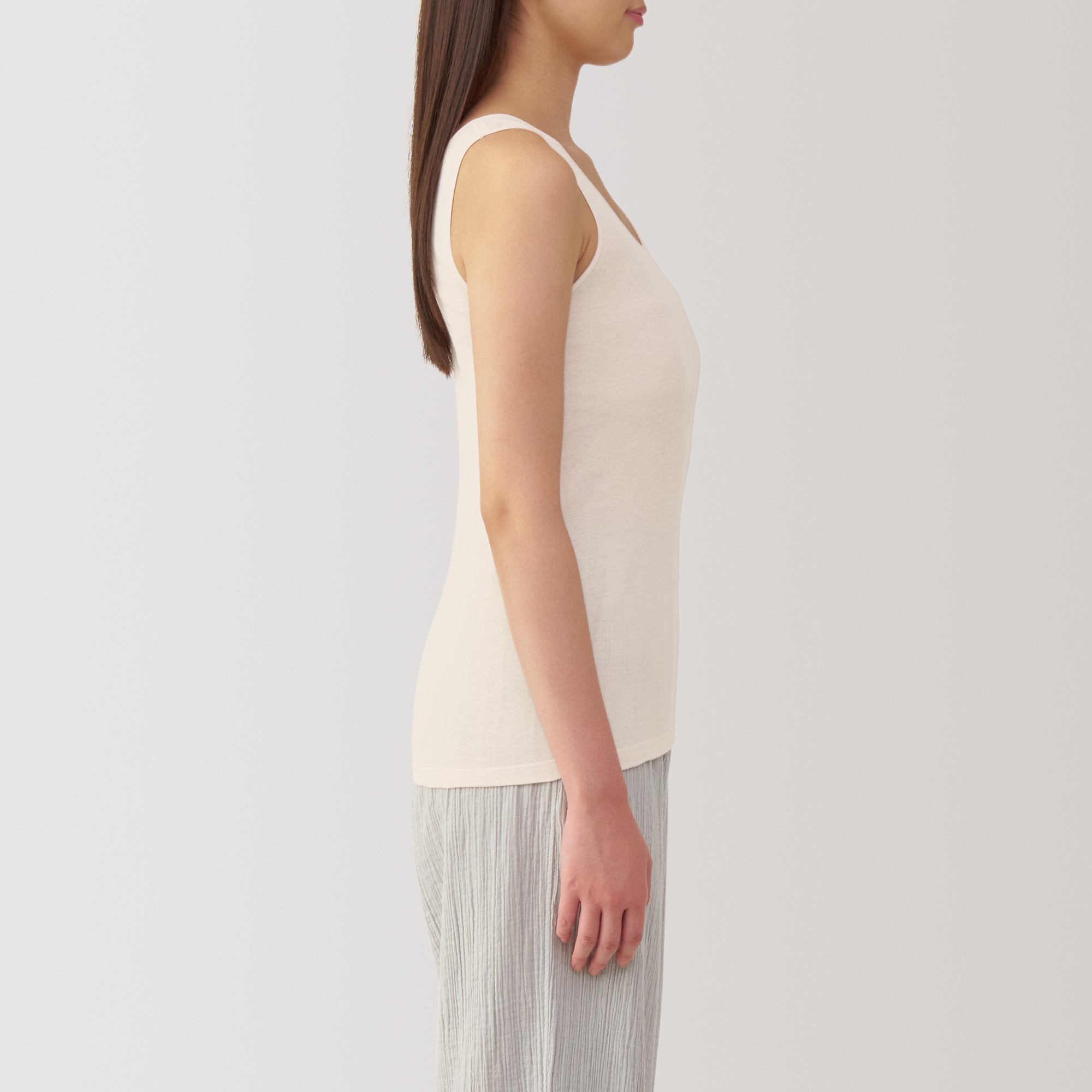 Women's Moisture-Wicking Cotton Lightweight Tank Top - Image 5