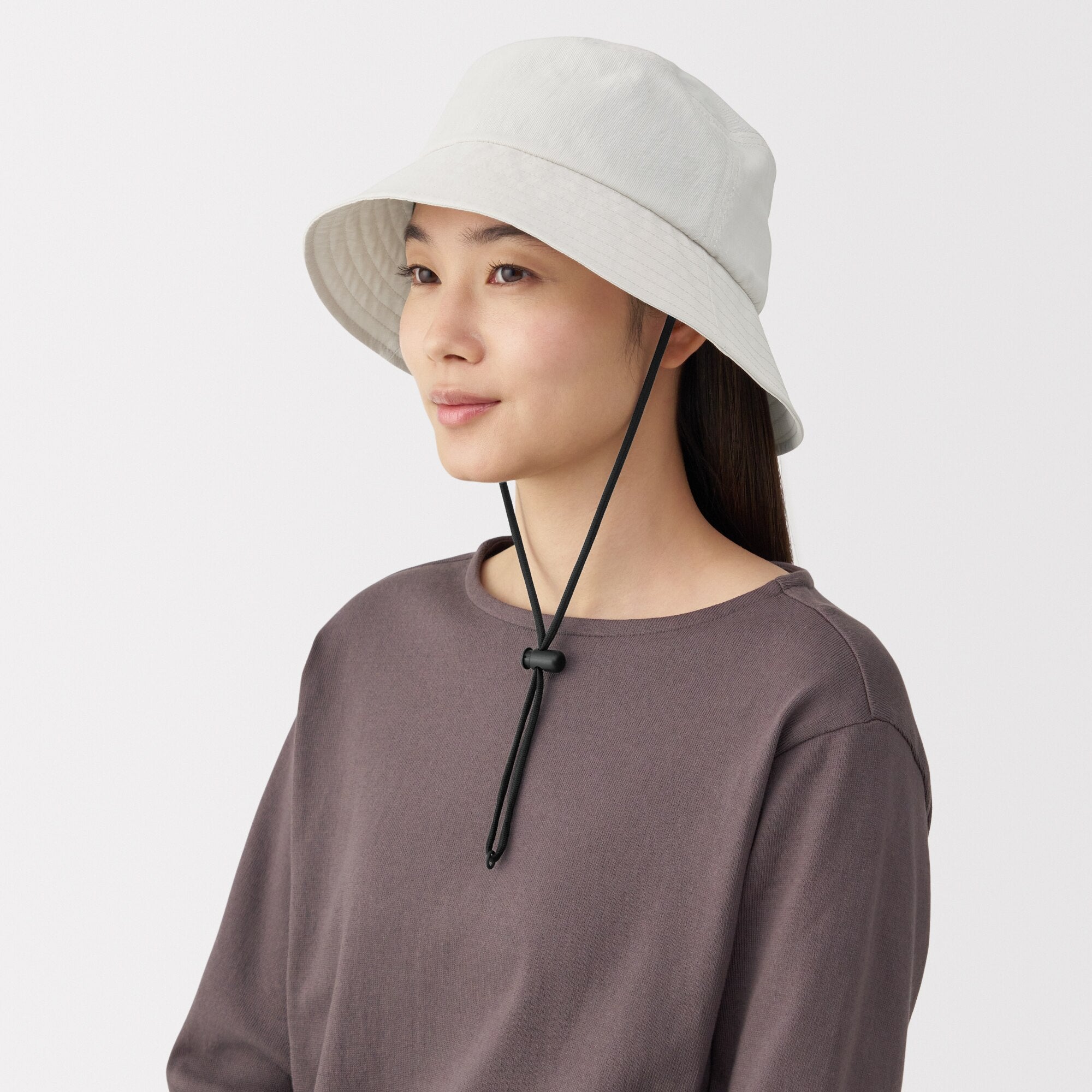Breathable Foldable Bucket Hat - Image 8