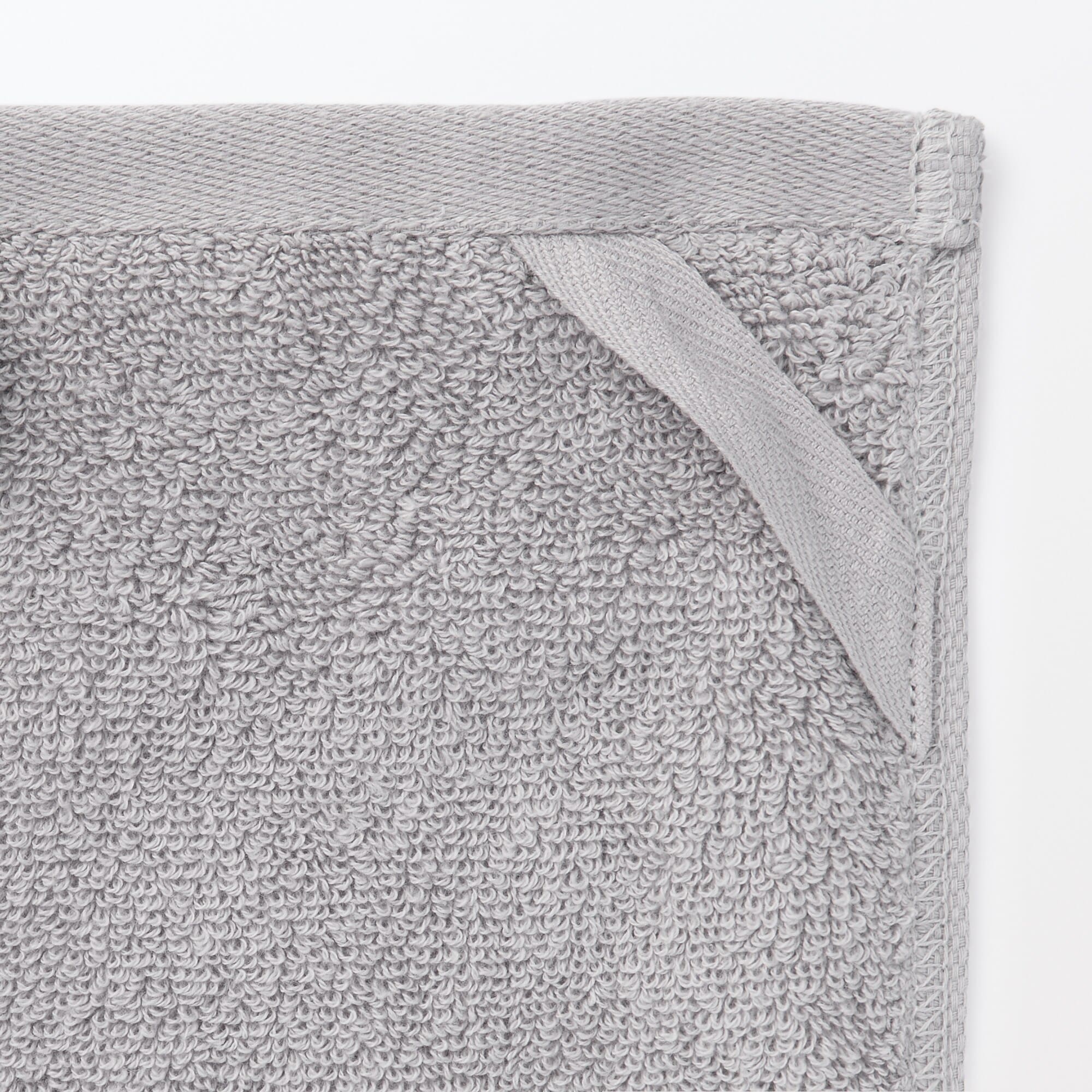 Twin Pile Hand Towel with Loop - Image 17
