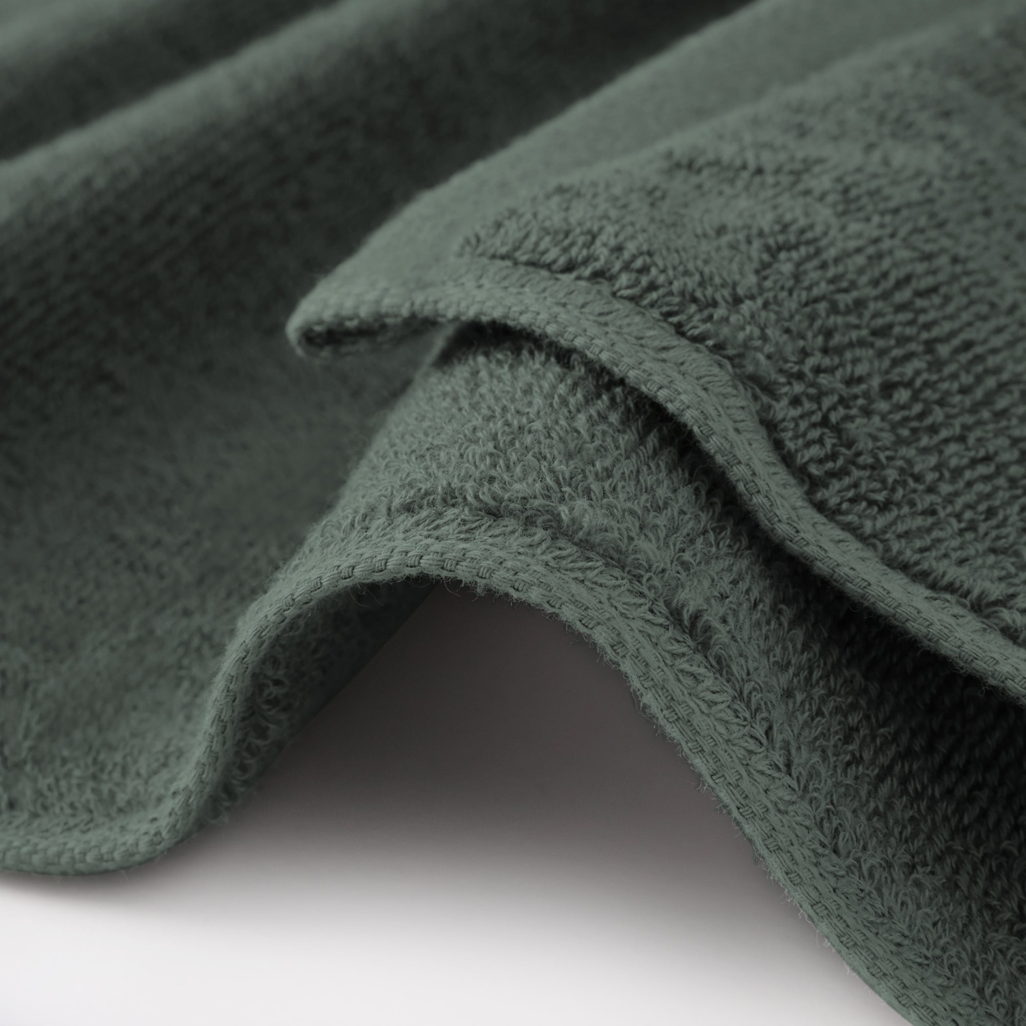 Twin Pile Hand Towel with Loop - Image 2
