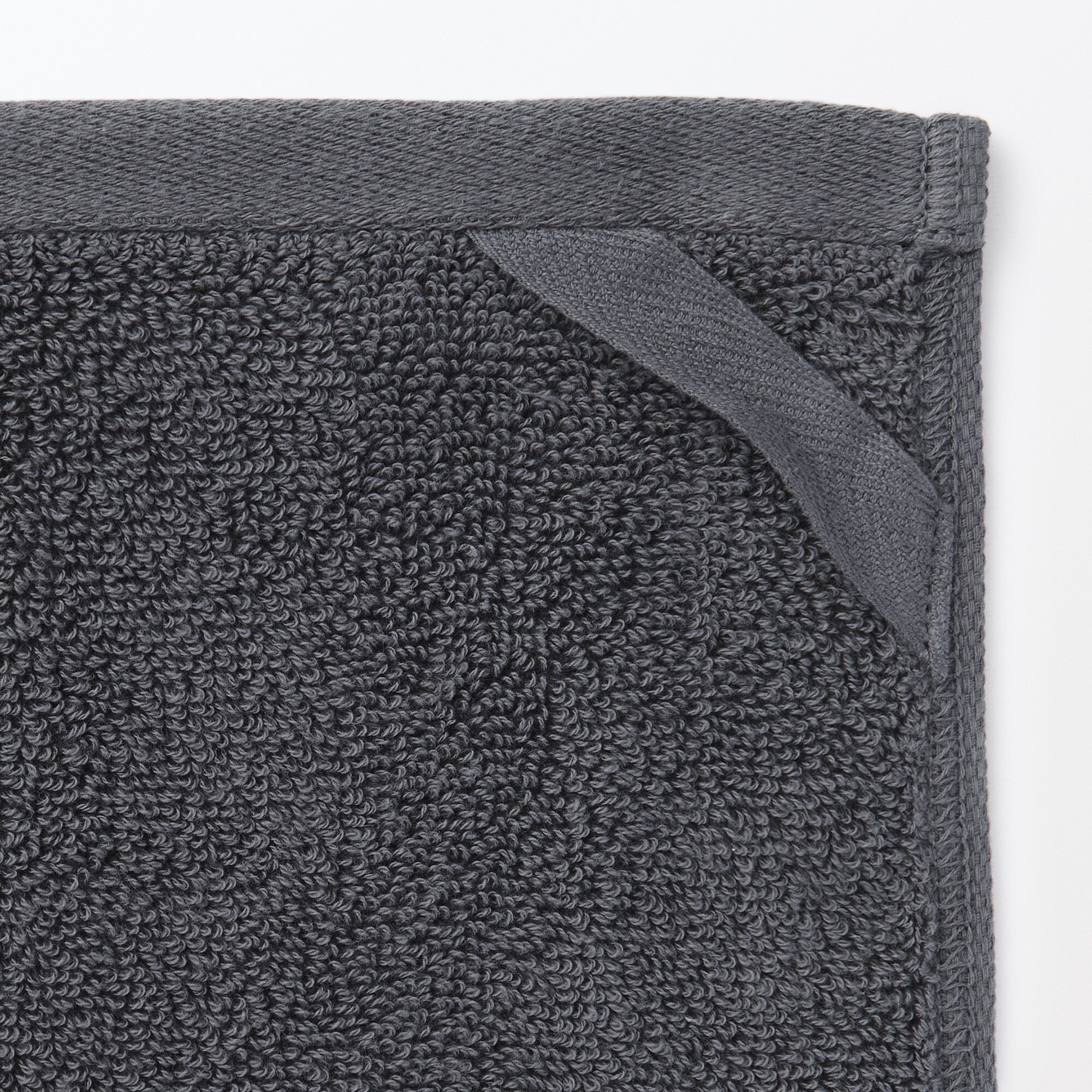 Twin Pile Hand Towel with Loop - Image 38