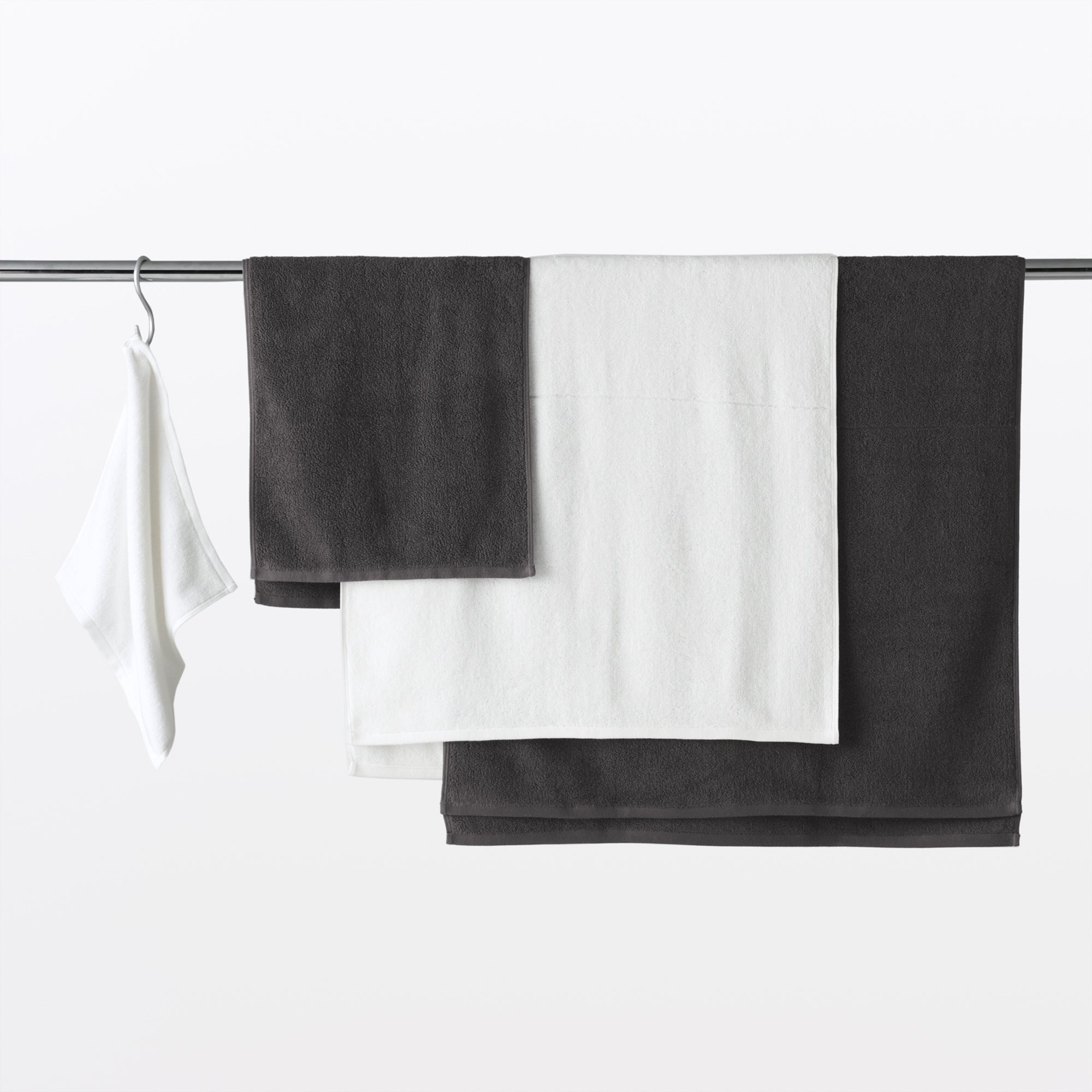 Twin Pile Face Towel - Image 19