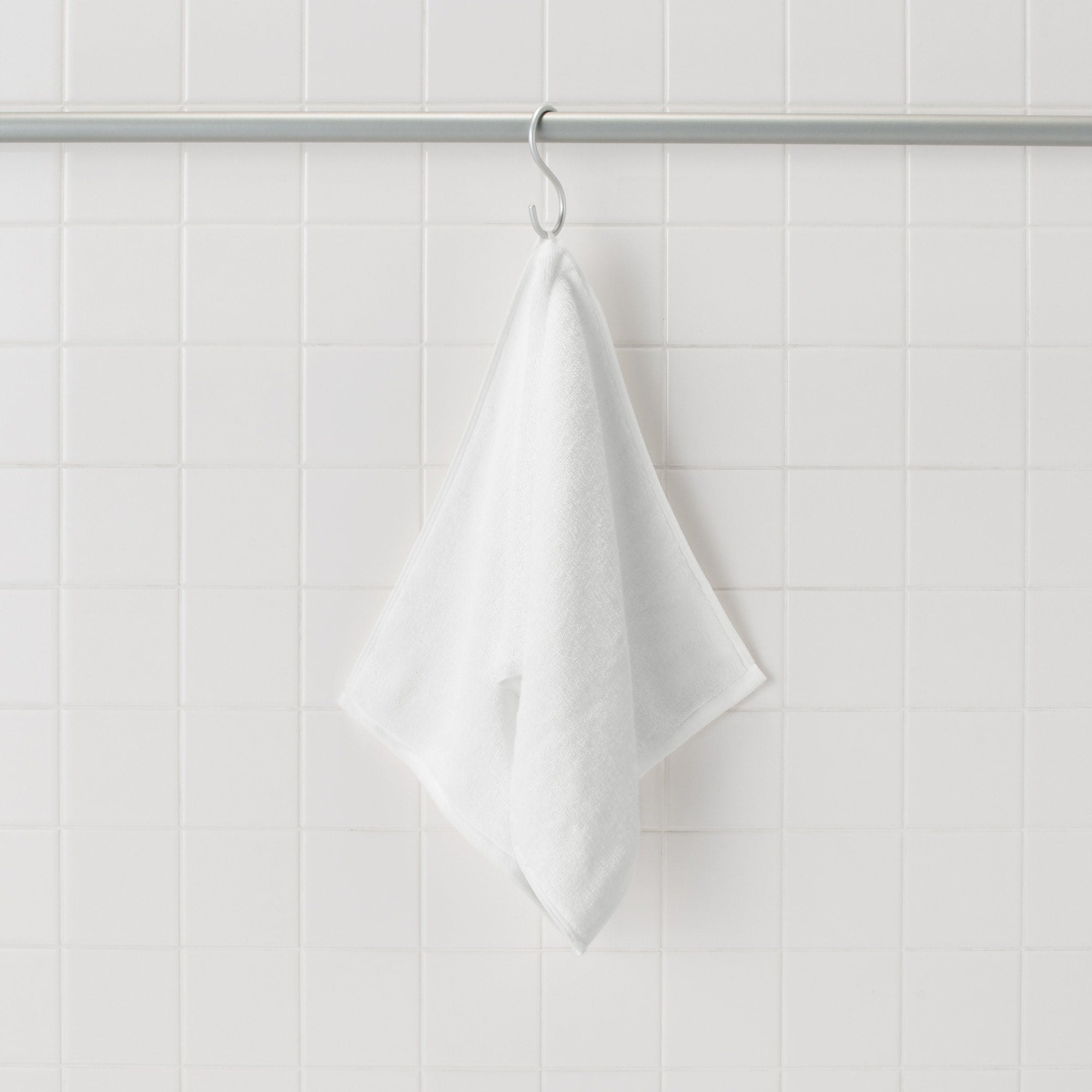 Twin Pile Face Towel with Loop - Image 7