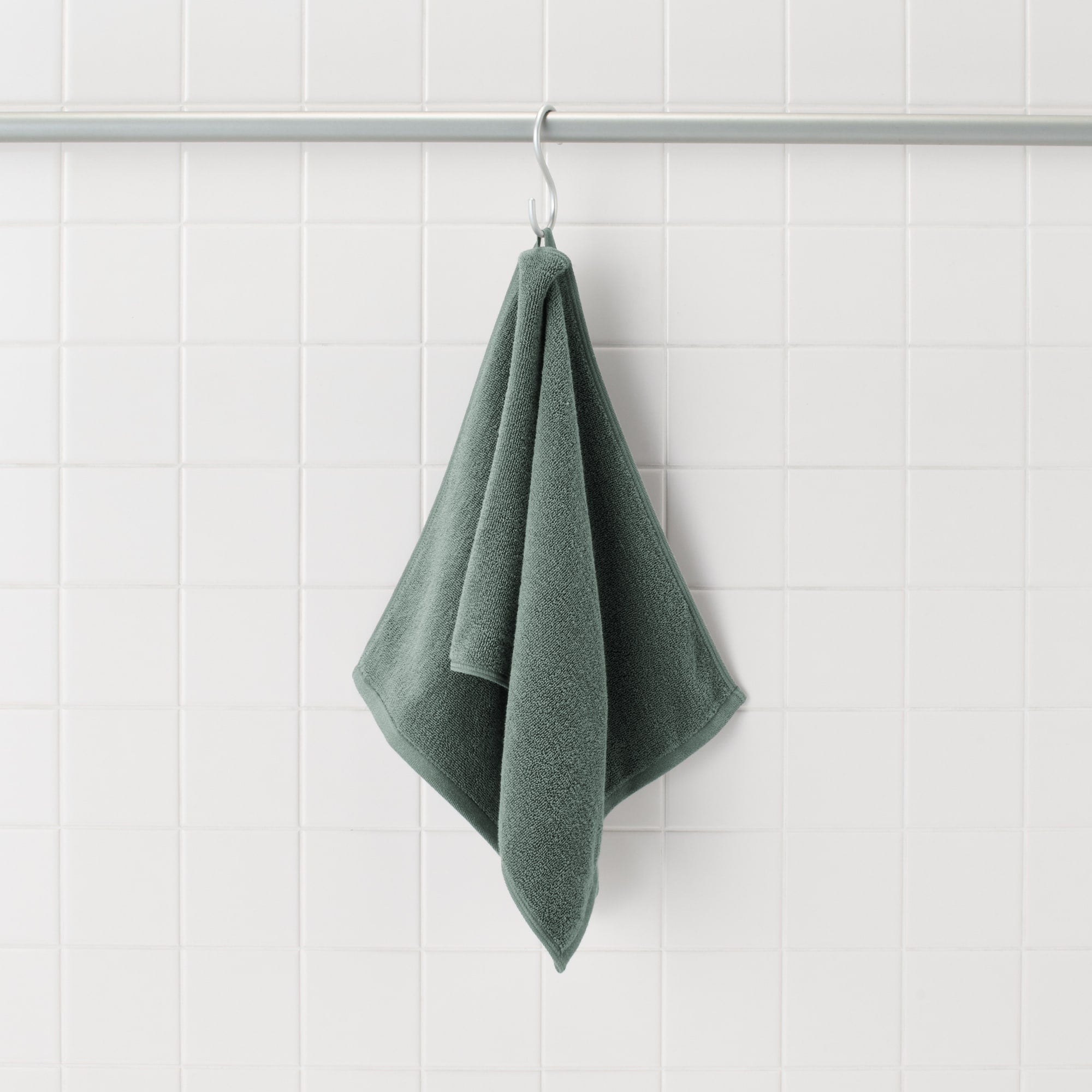 Twin Pile Face Towel with Loop - Image 17