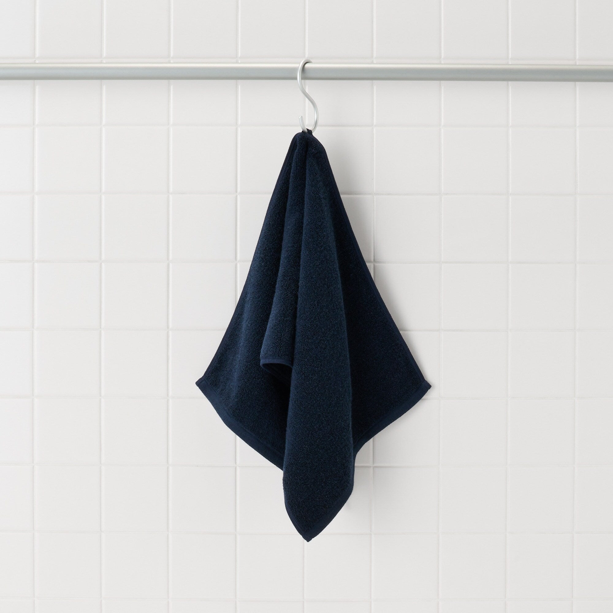 Twin Pile Face Towel with Loop - Image 2