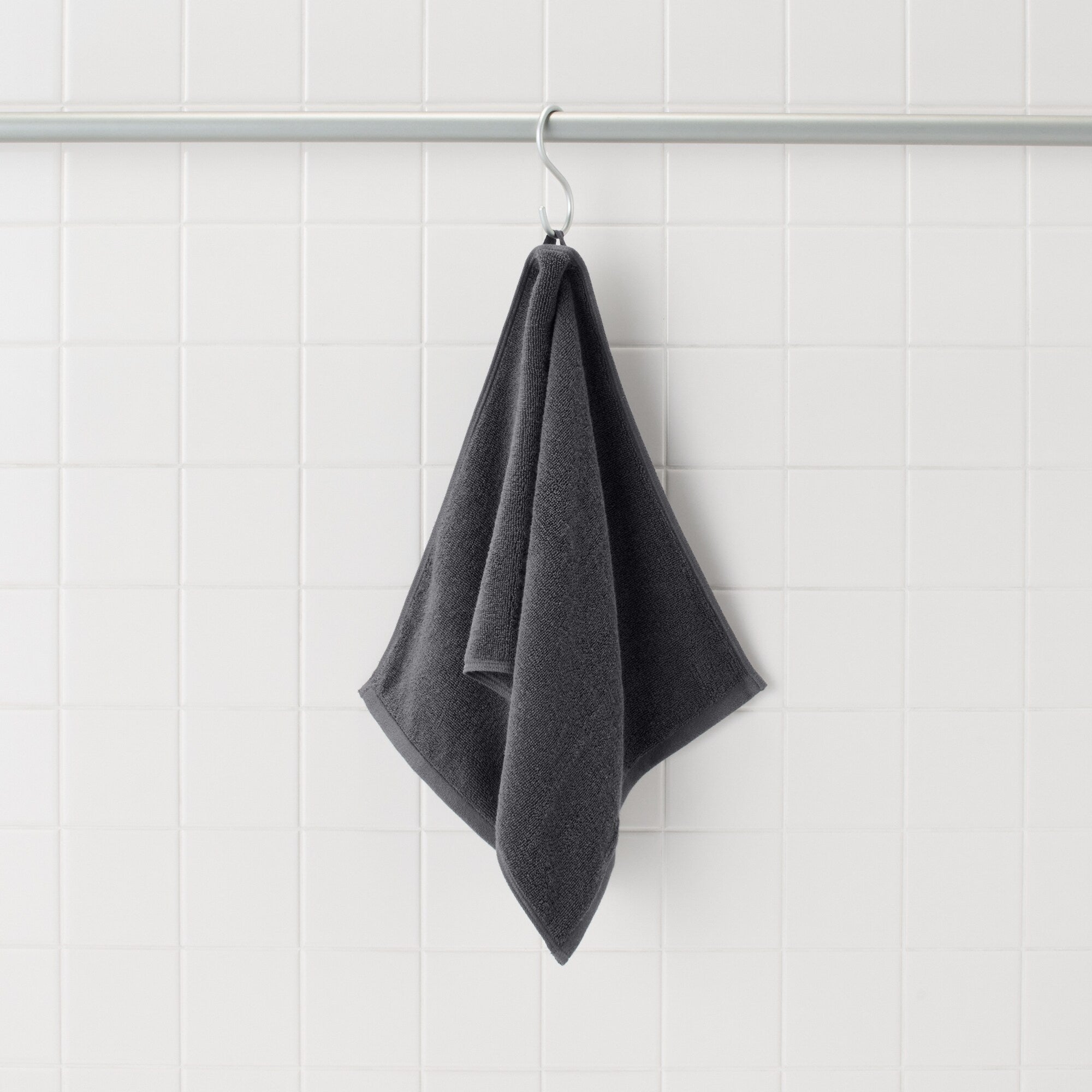 Twin Pile Face Towel with Loop - Image 27