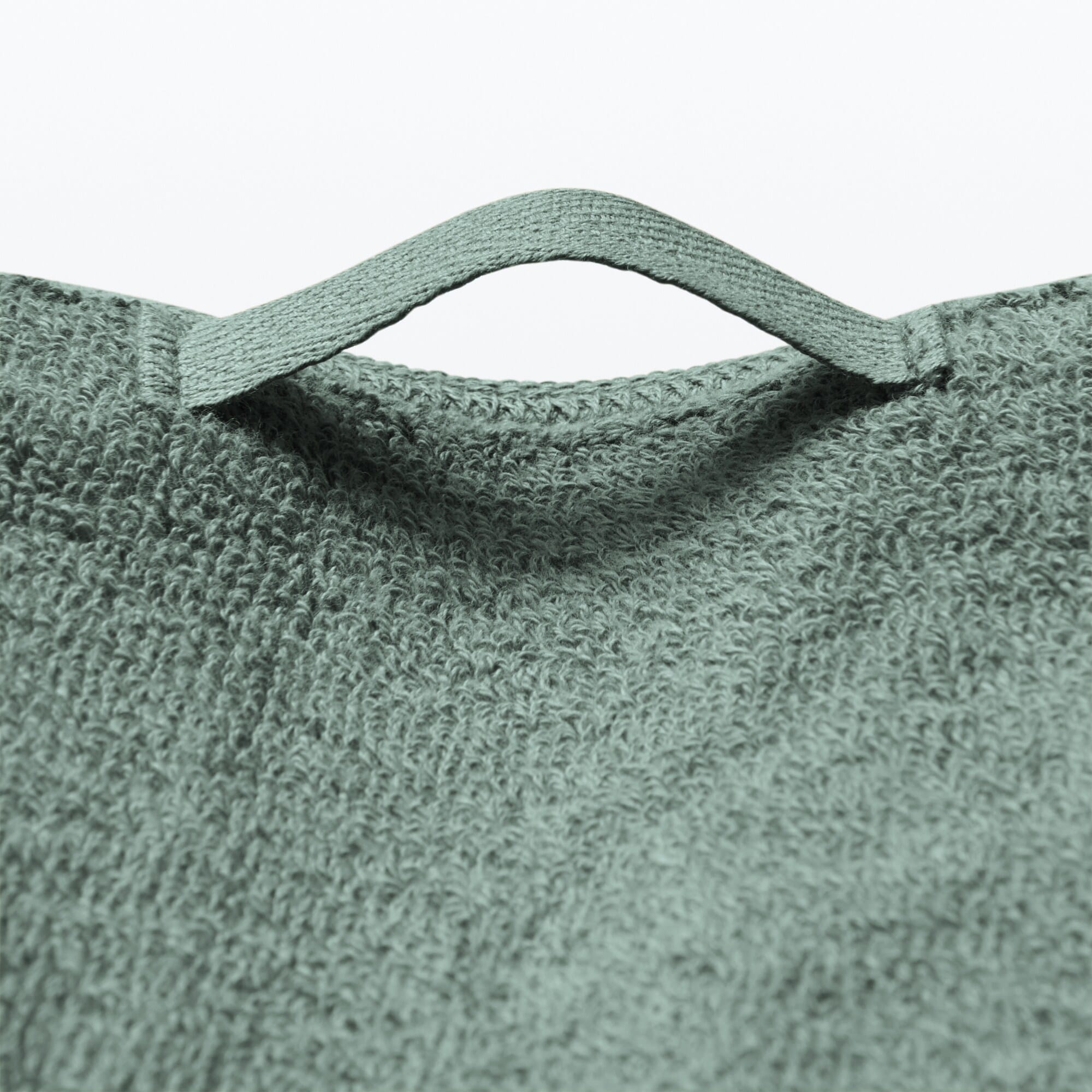 Twin Pile Bath Towel with Loop - Image 3