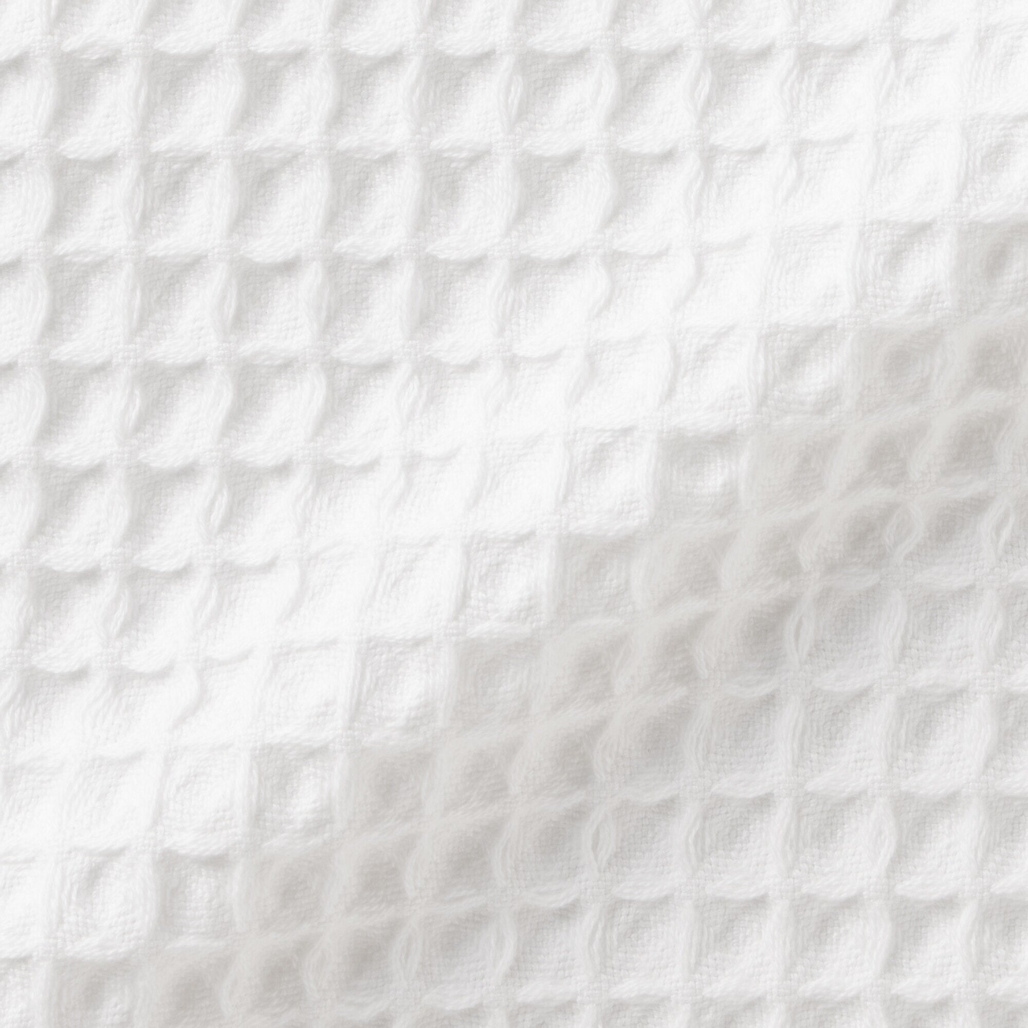 Waffle Weave Small Bath Towel - Image 3