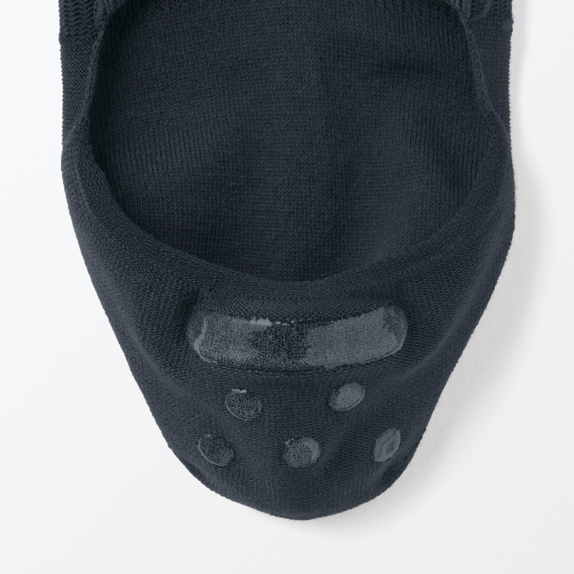 Silicone Gripper No-Show Socks - Image 4