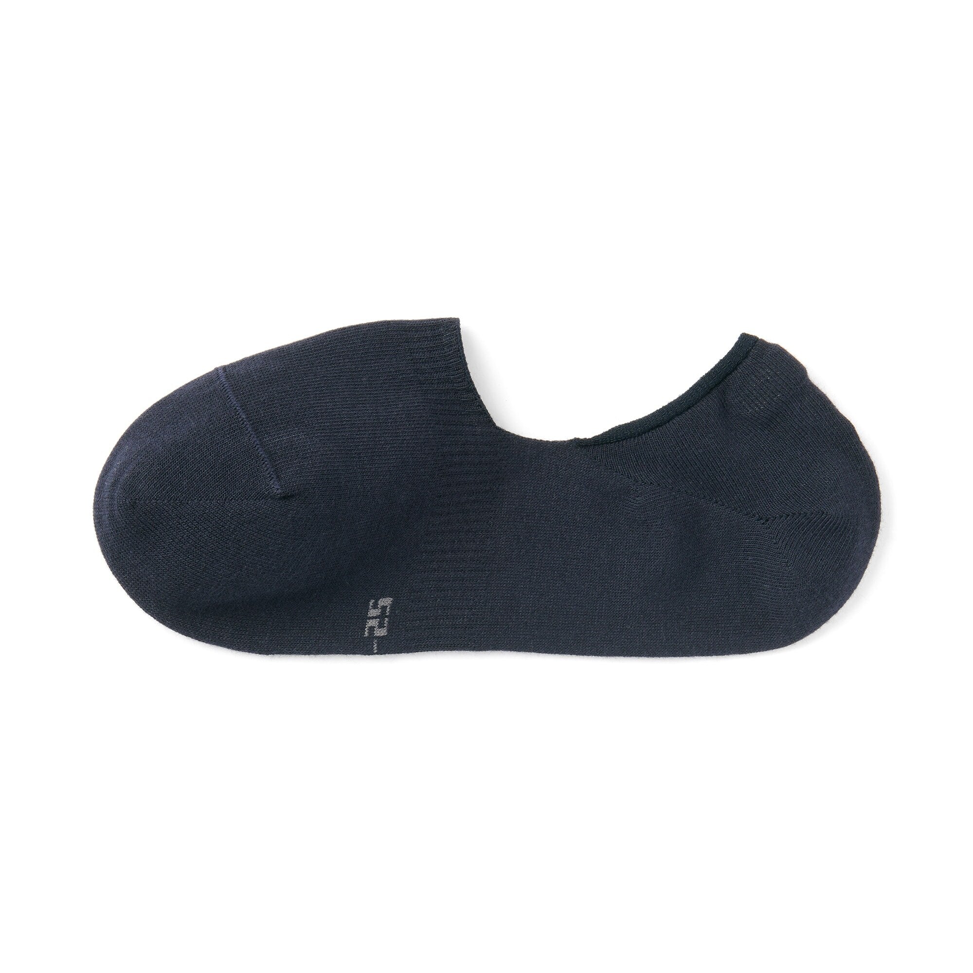 Silicone Gripper No-Show Socks - Image 2