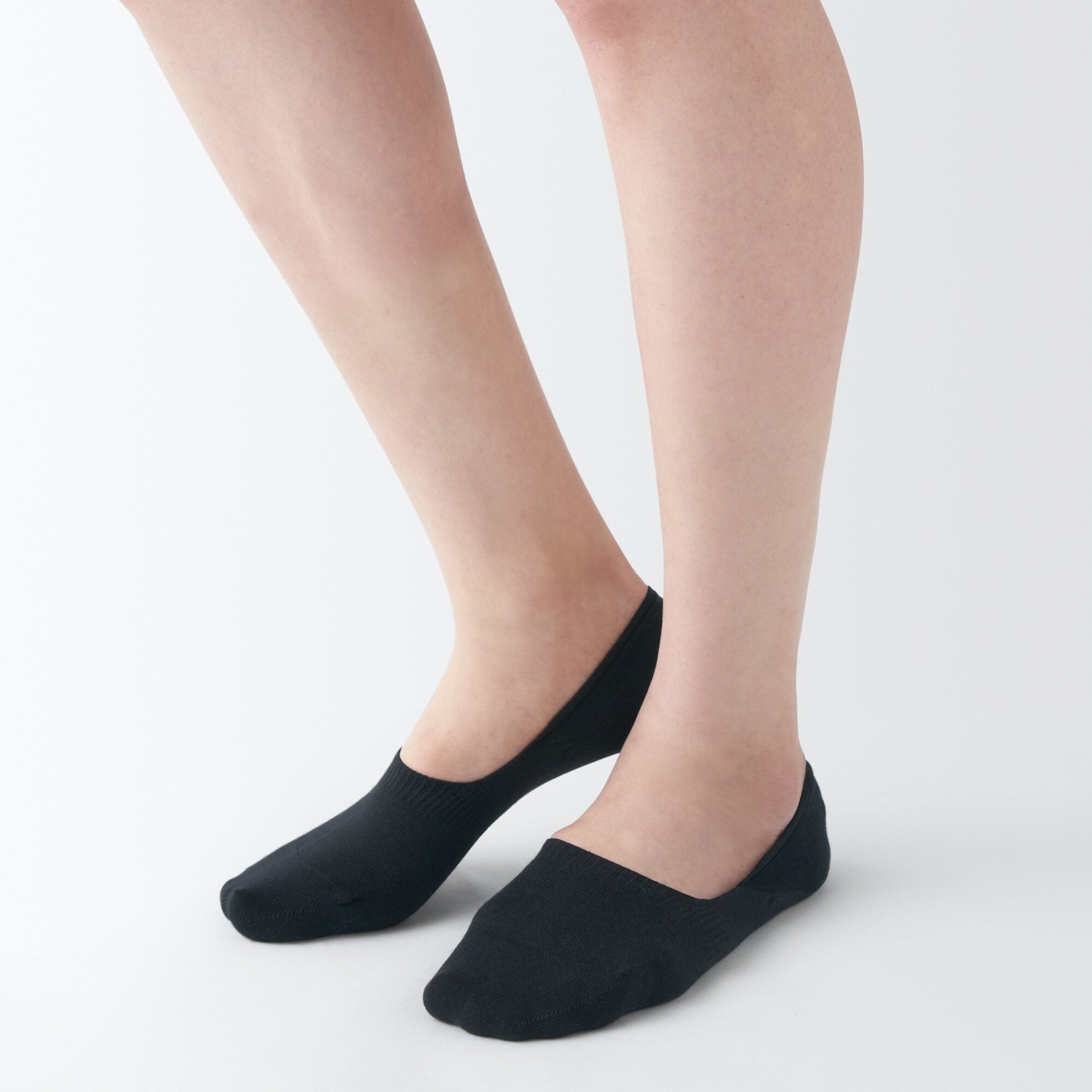 Silicone Gripper No-Show Socks - Image 7