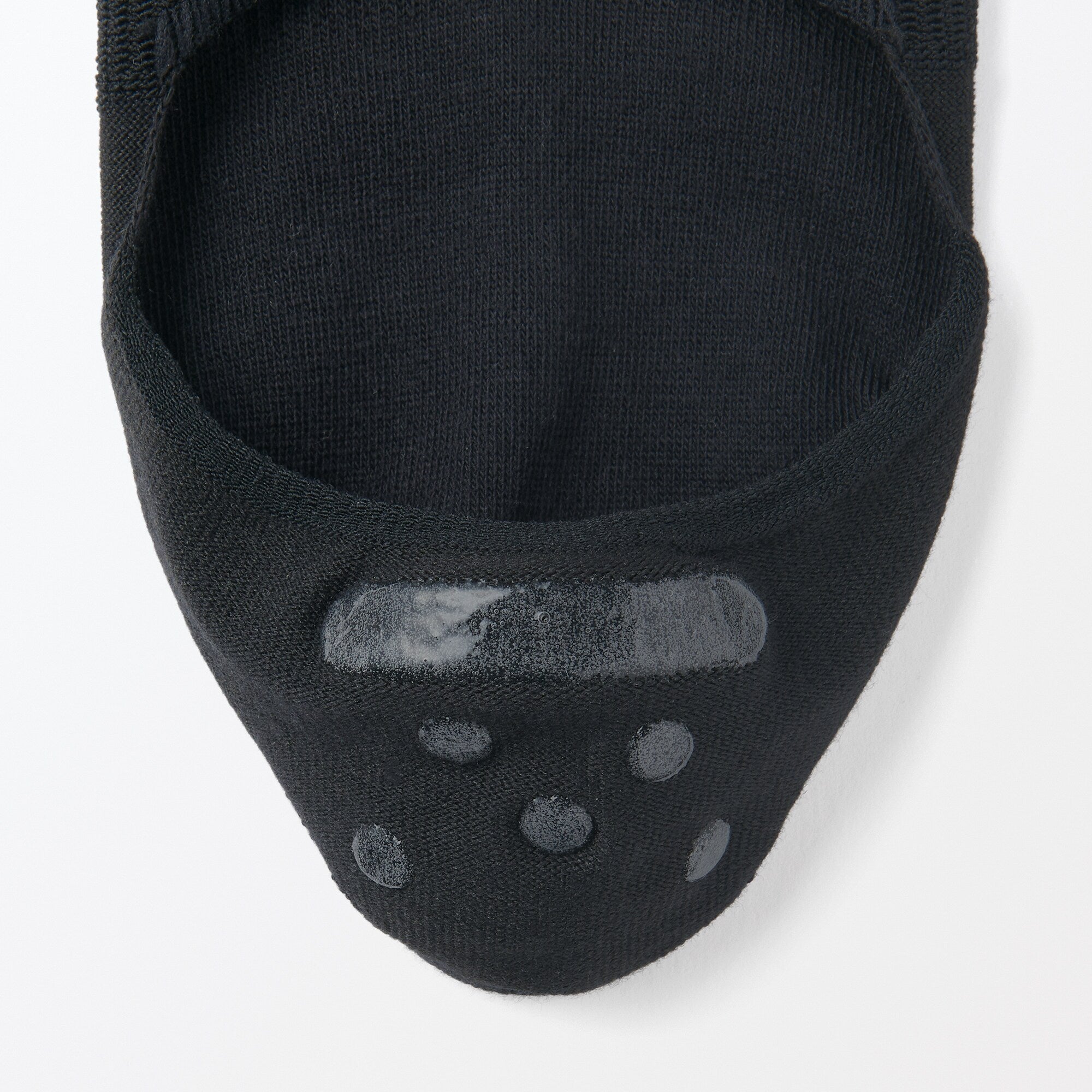 Silicone Gripper No-Show Socks - Image 8