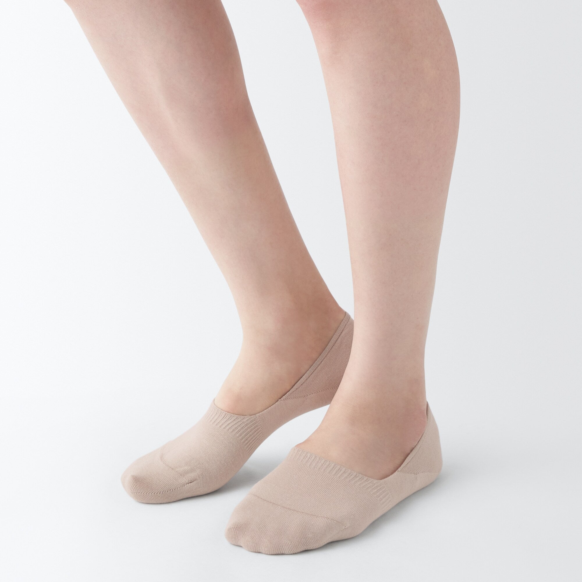 Silicone Gripper No-Show Socks - Image 11