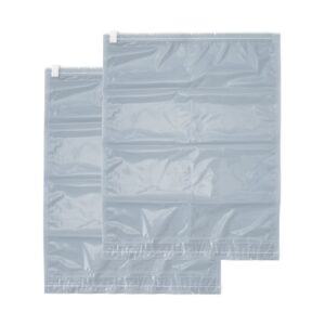 Compression Bag for Clothing (2 Pack) - (W15.4 x L19.7)