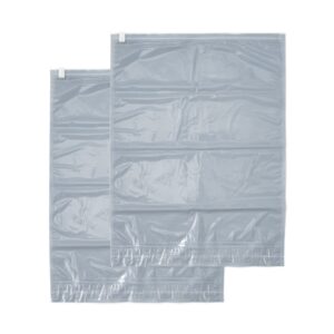 Compression Bag for Clothing (2 Pack) - (W17.7 x L23.6)