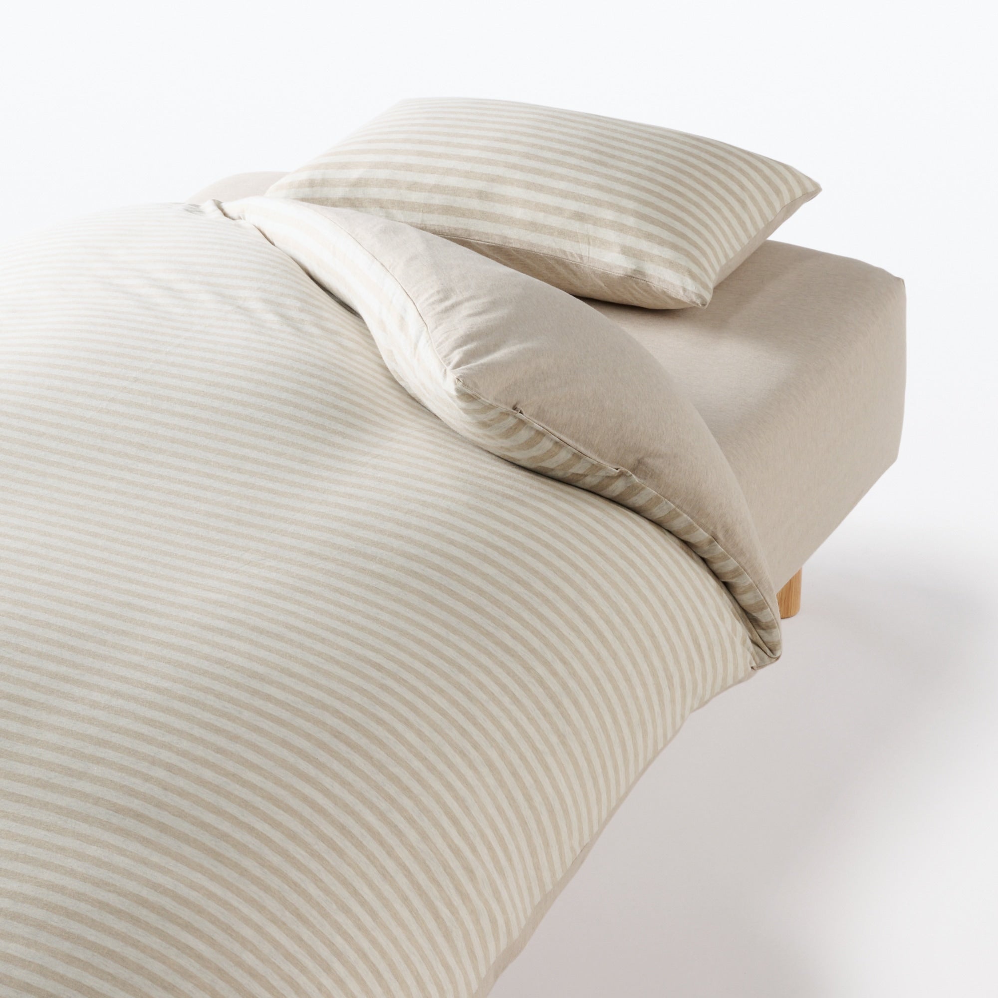 Cotton Jersey Duvet Cover - Image 10