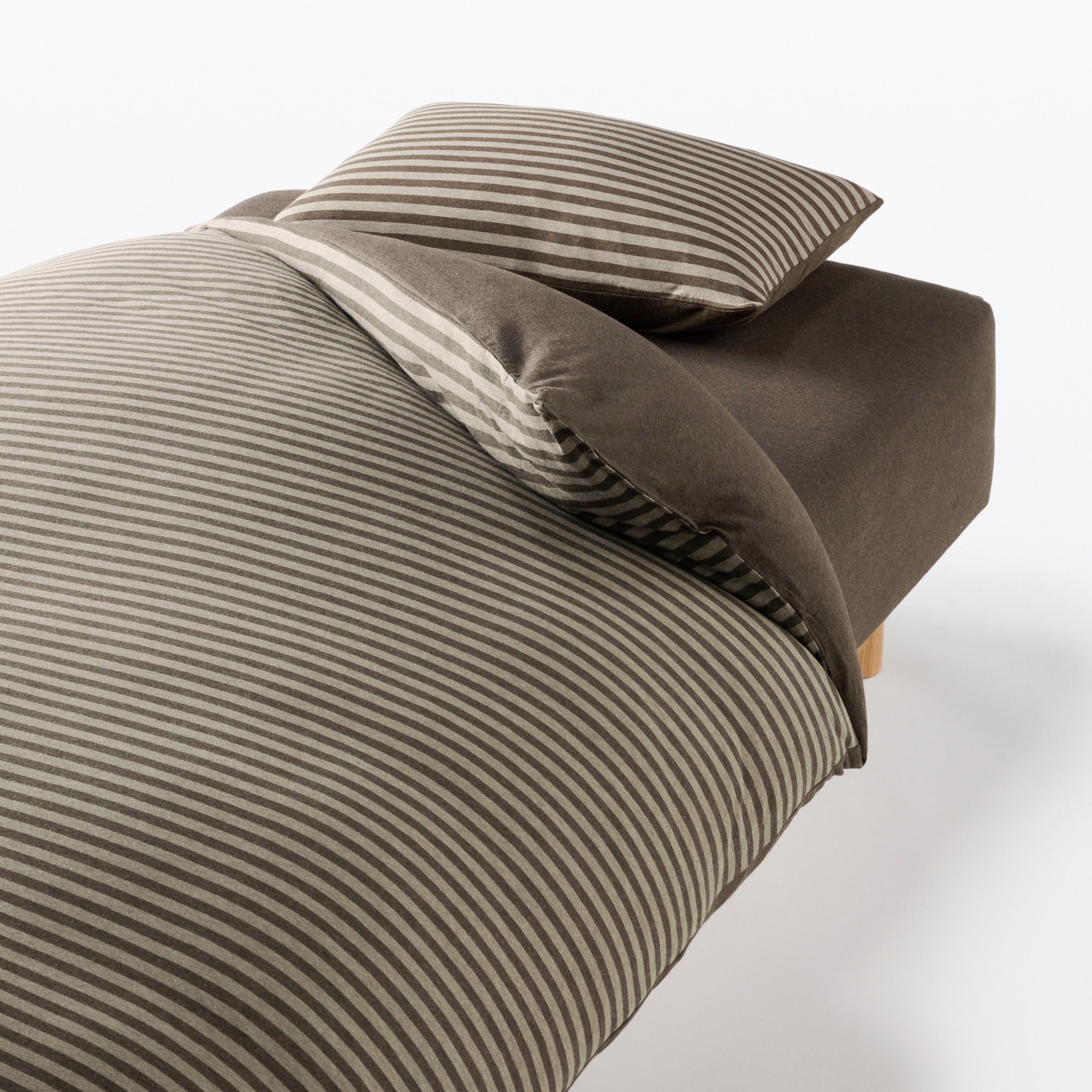 Cotton Jersey Duvet Cover - Image 17