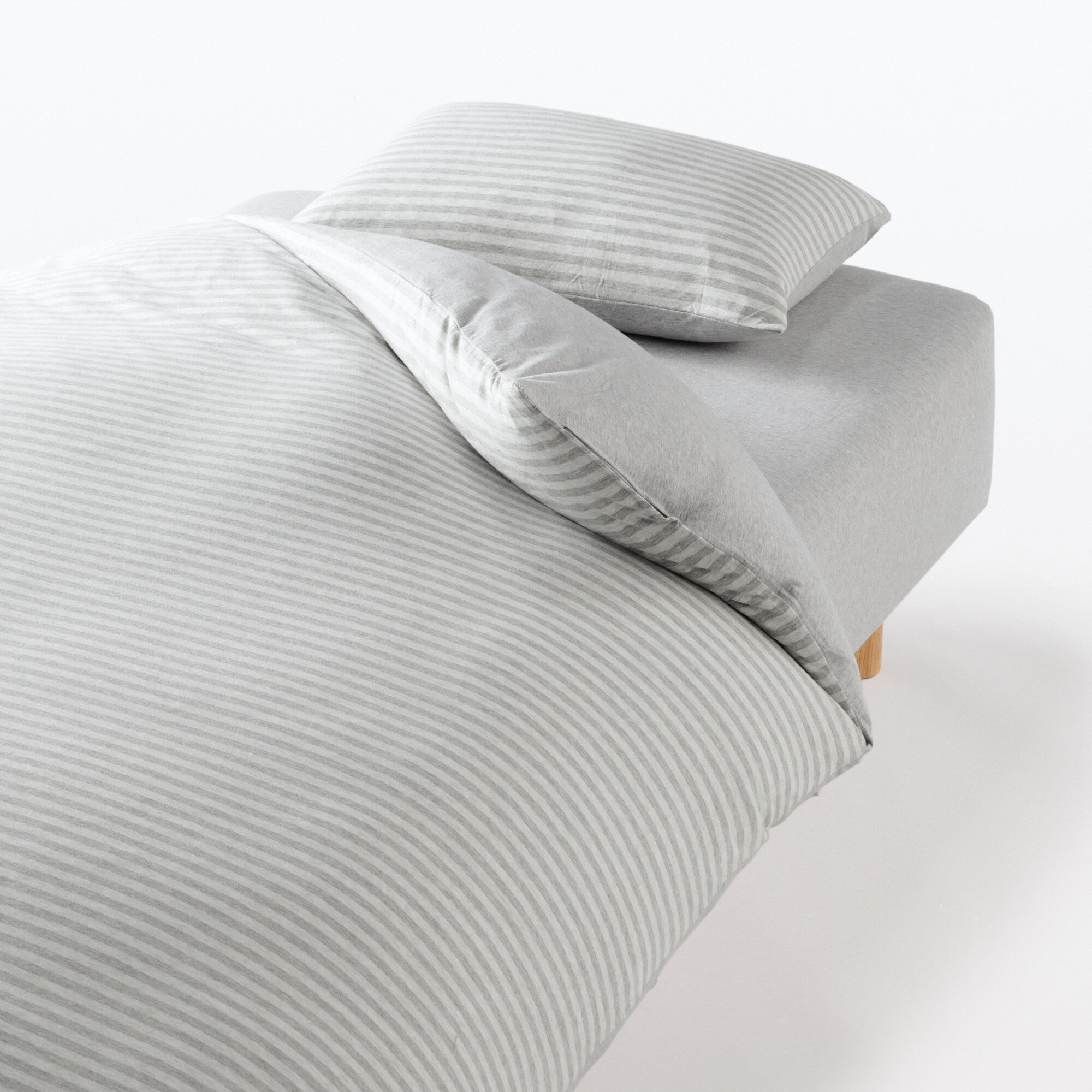 Cotton Jersey Duvet Cover - Image 24