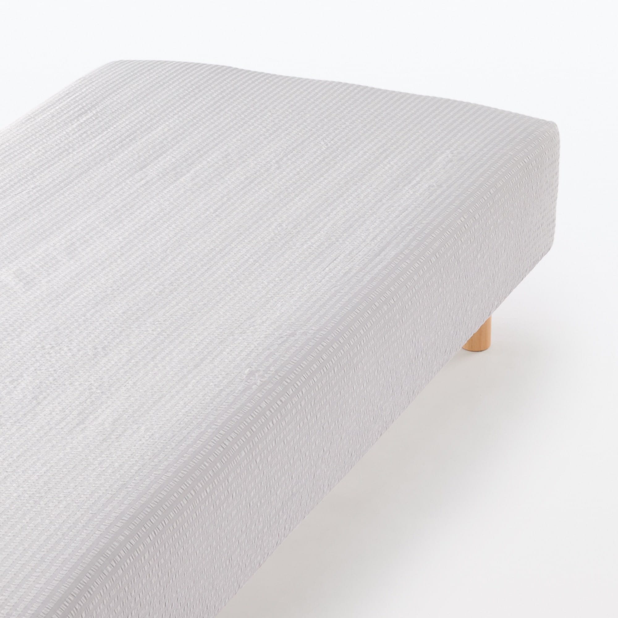 Seersucker Fitted Sheet