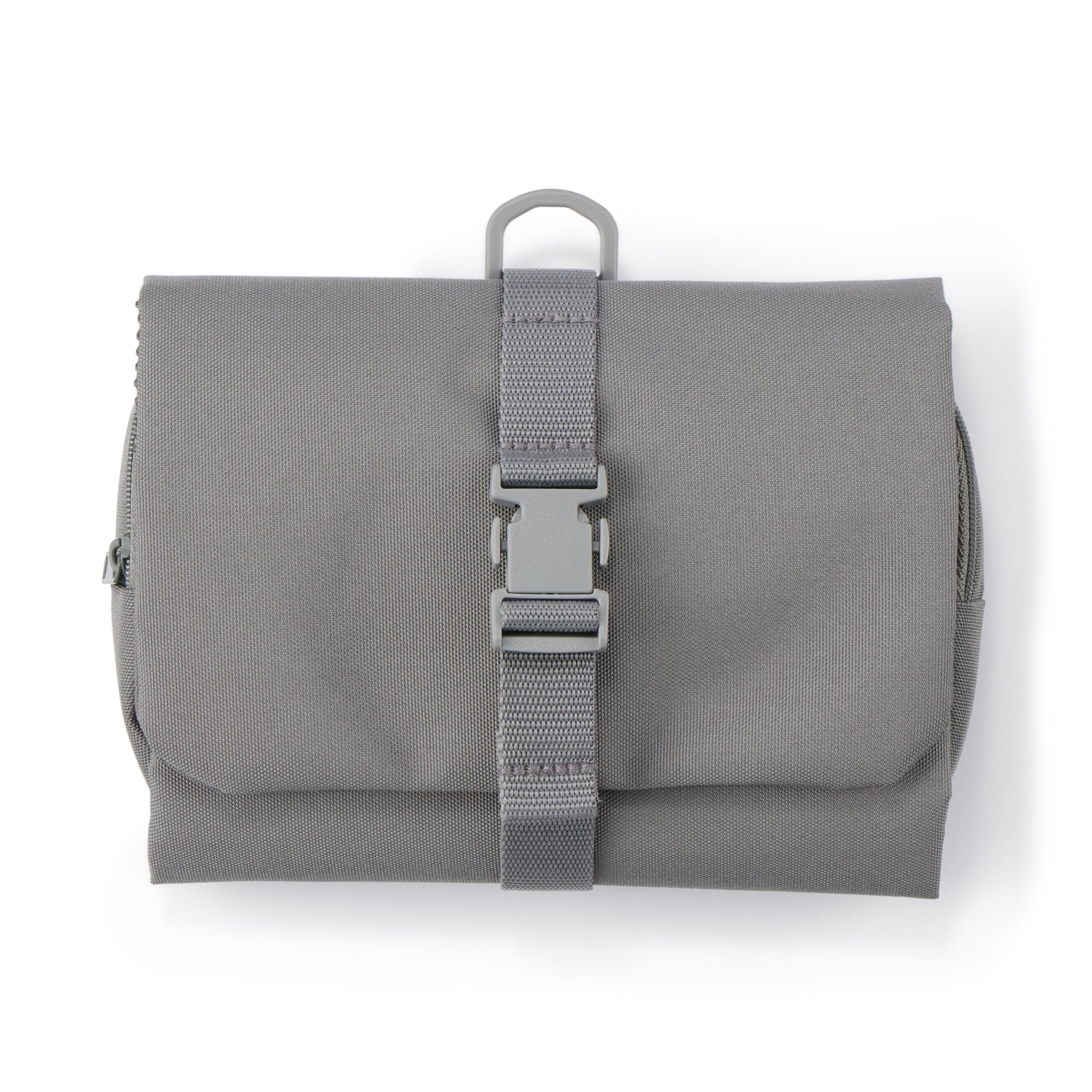 Polyester Hanging Case With Pouch