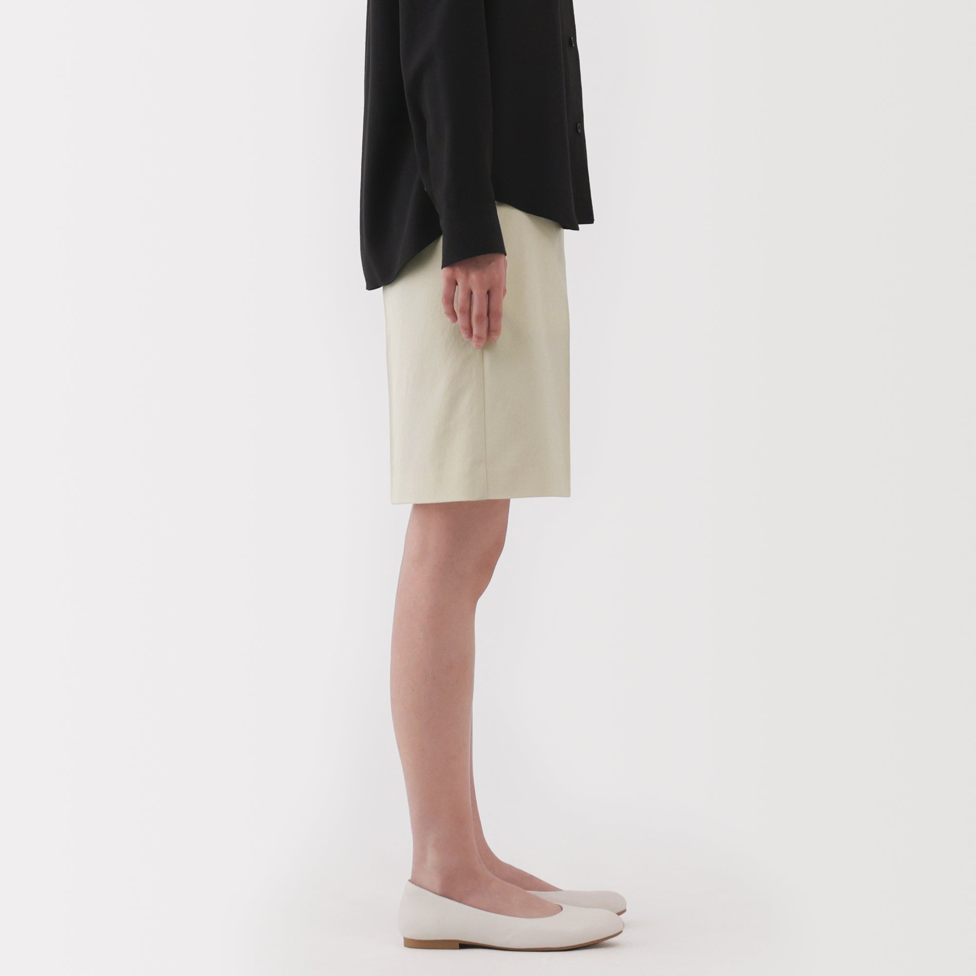 Women's Recycled Polyester Shorts - Image 5