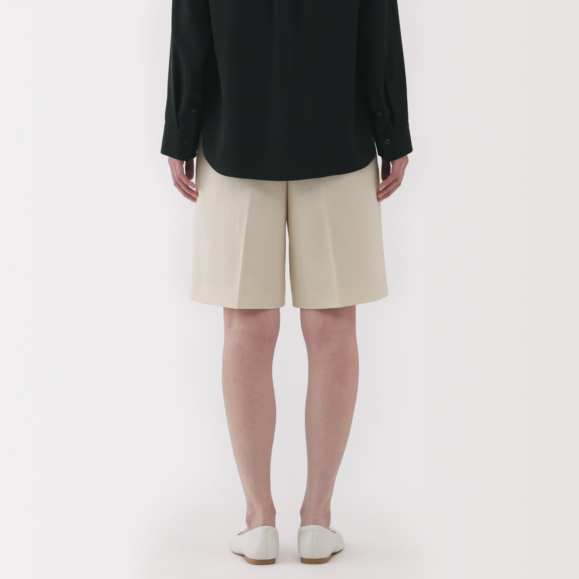 Women's Recycled Polyester Shorts - Image 6