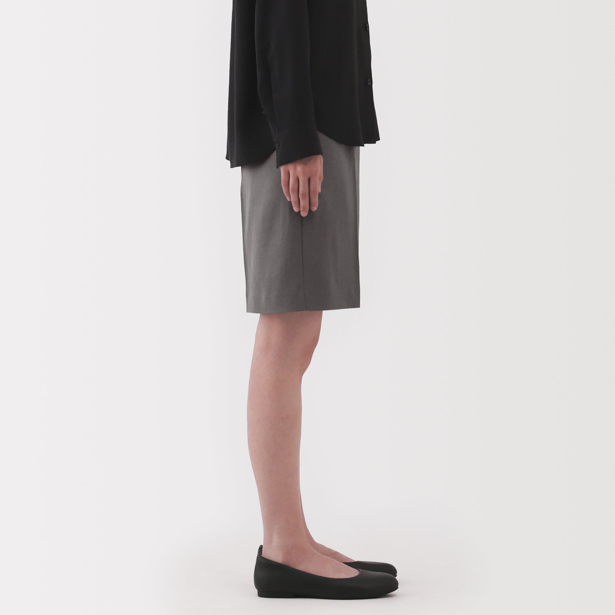 Women's Recycled Polyester Shorts - Image 14