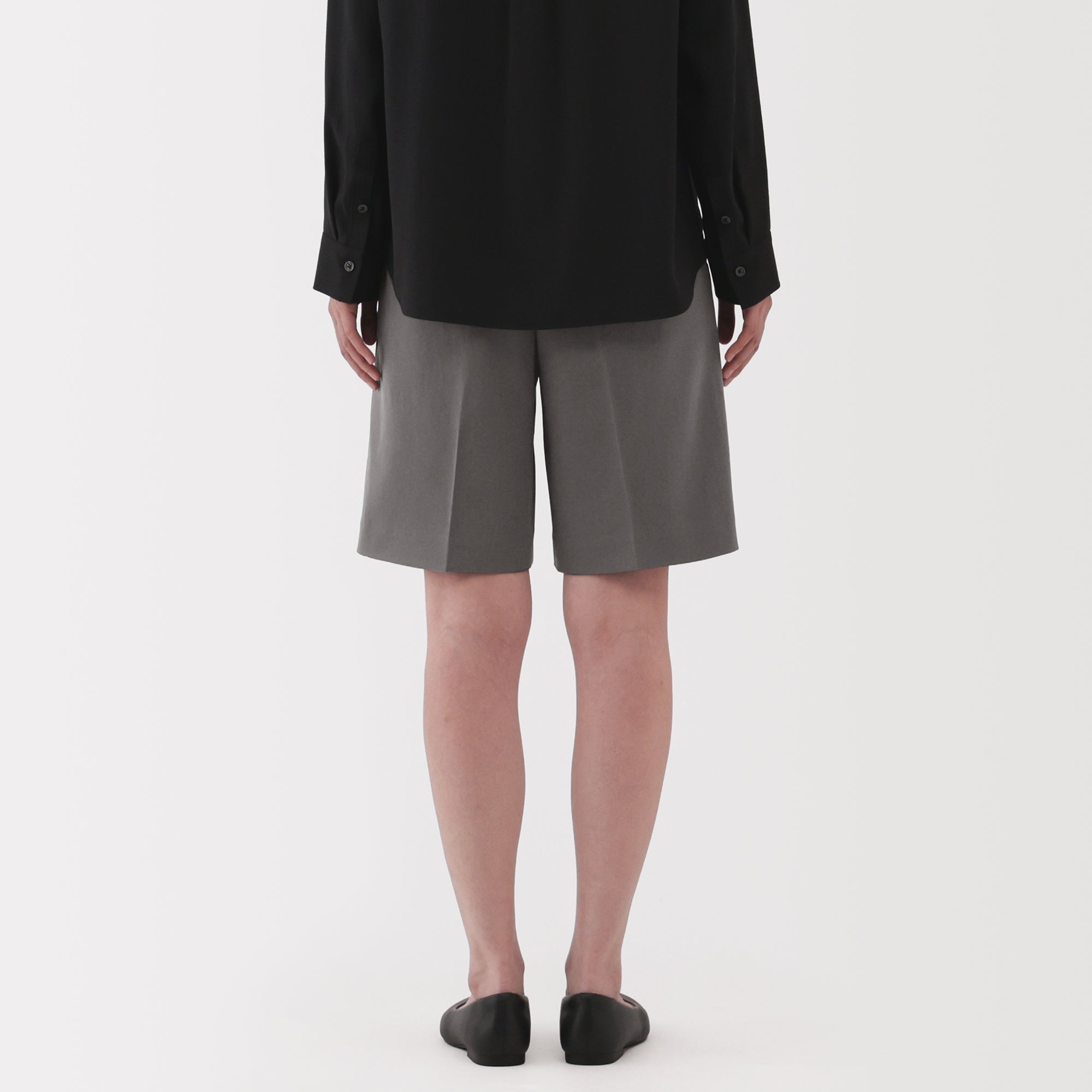 Women's Recycled Polyester Shorts - Image 15