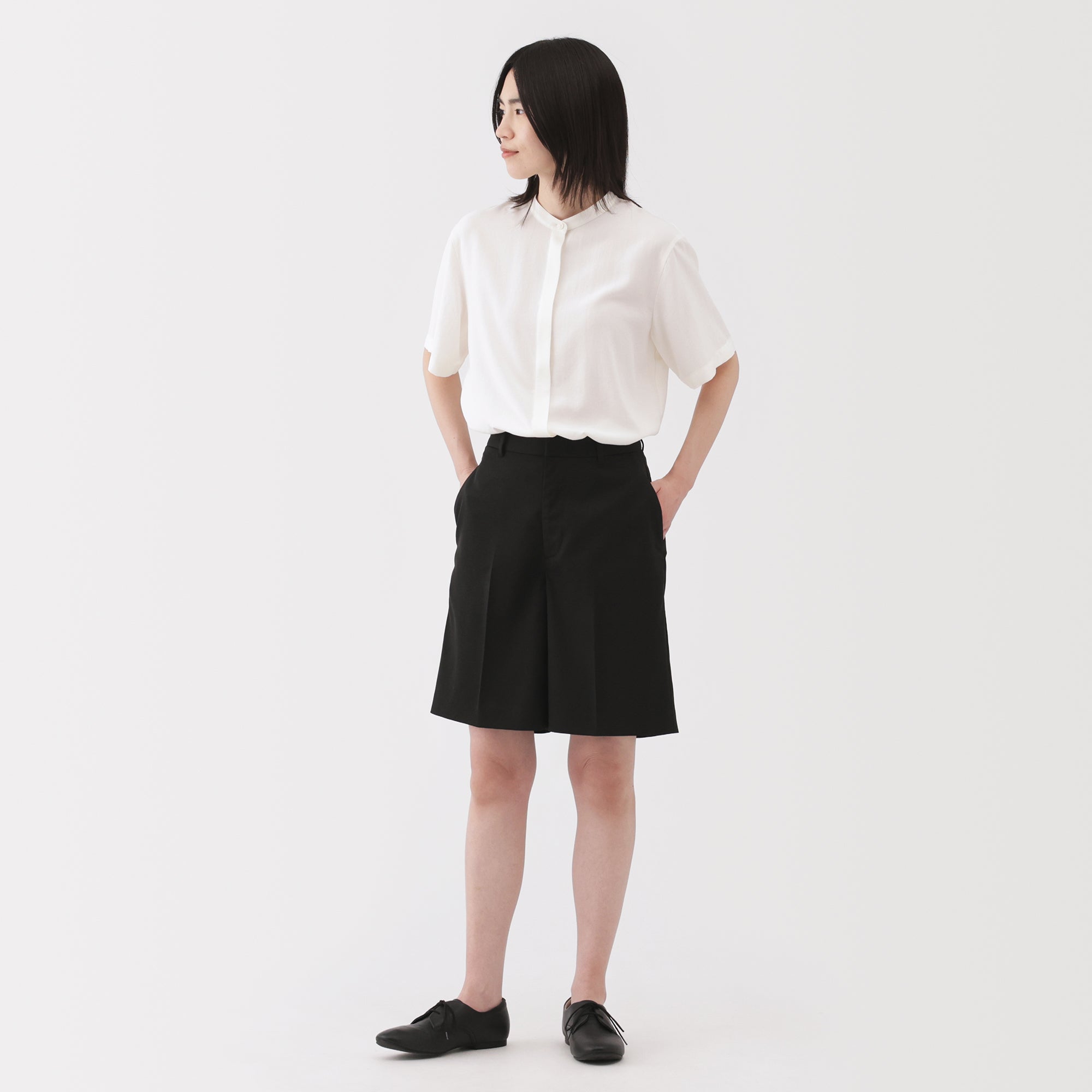 Women's Recycled Polyester Shorts - Image 22