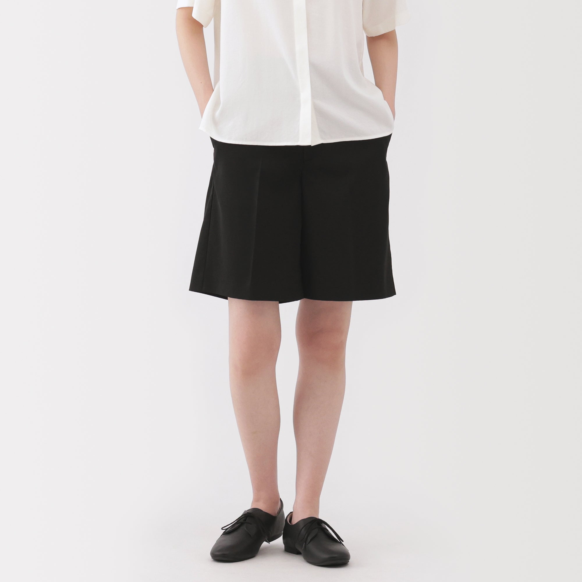 Women's Recycled Polyester Shorts - Image 21