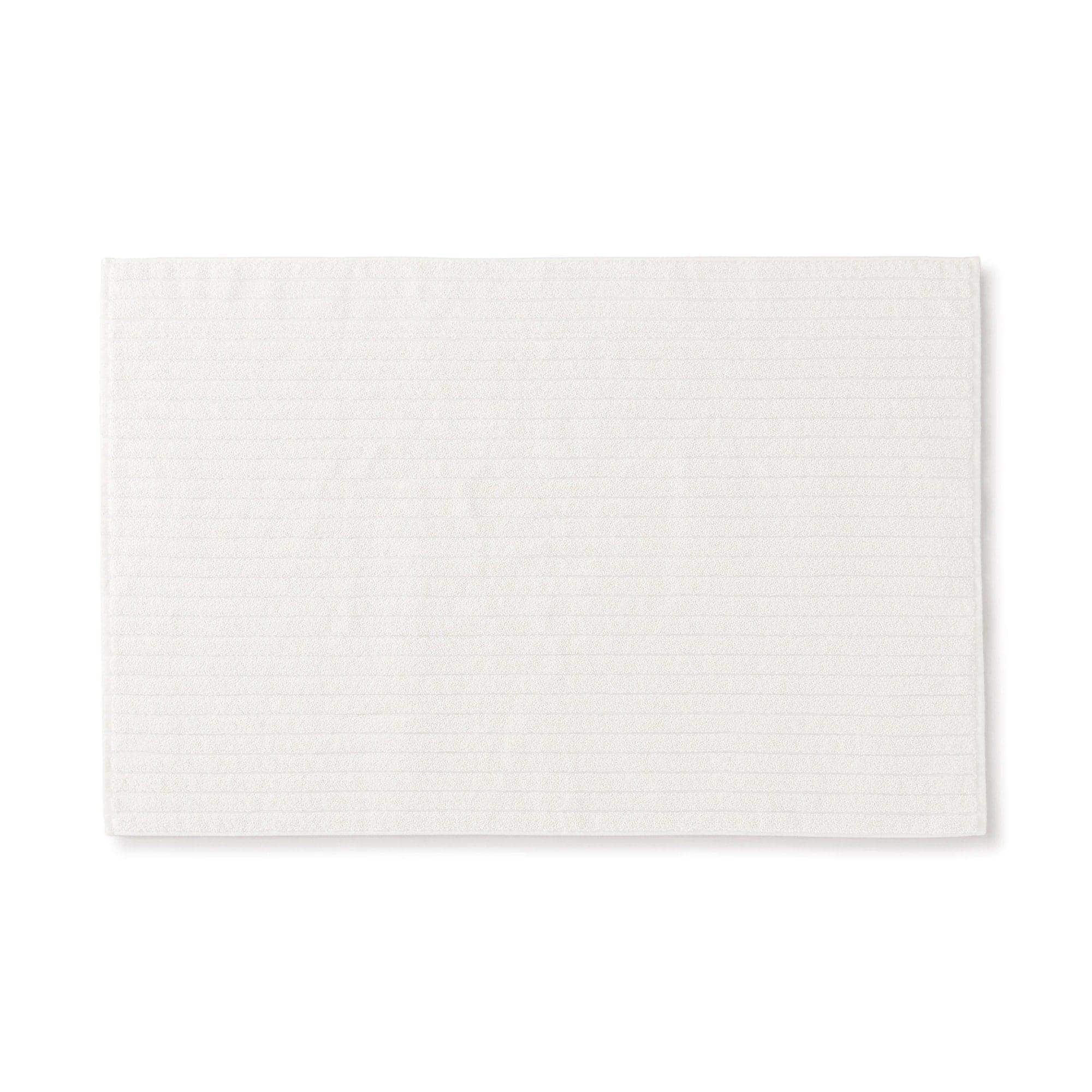 Cotton Linen Bath Mat (W23.6 x L35.4) - Image 3