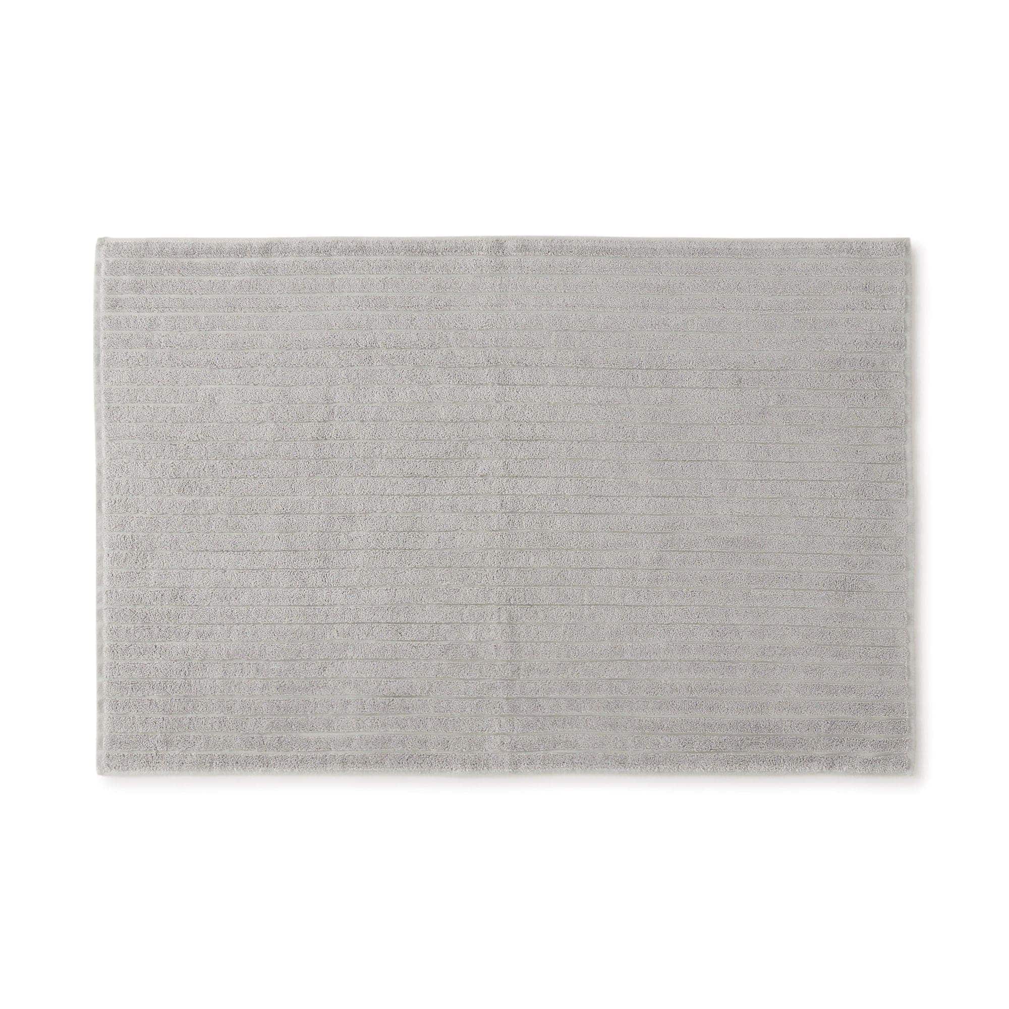 Cotton Linen Bath Mat (W23.6 x L35.4) - Image 5