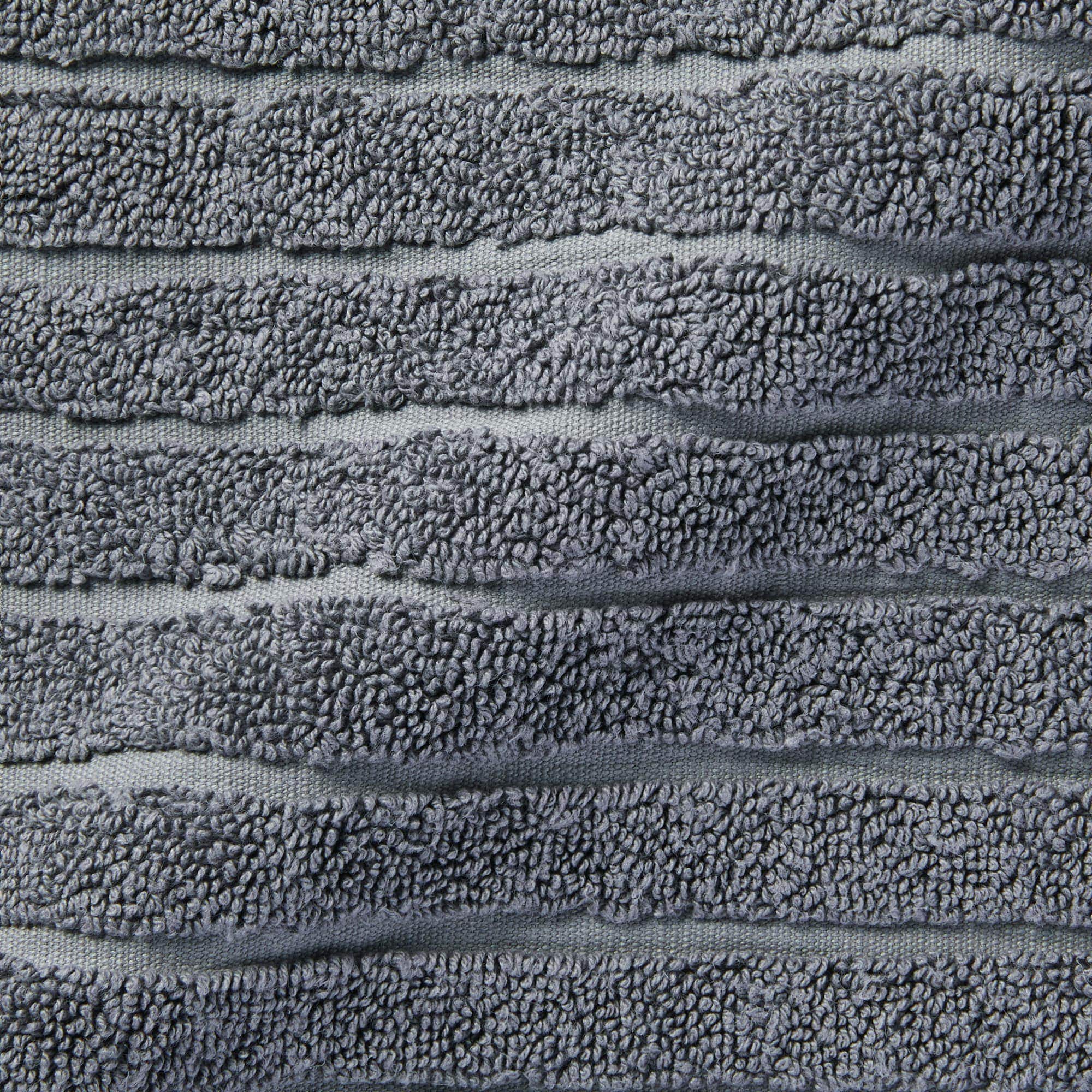Cotton Linen Bath Mat (W23.6 x L35.4) - Image 2