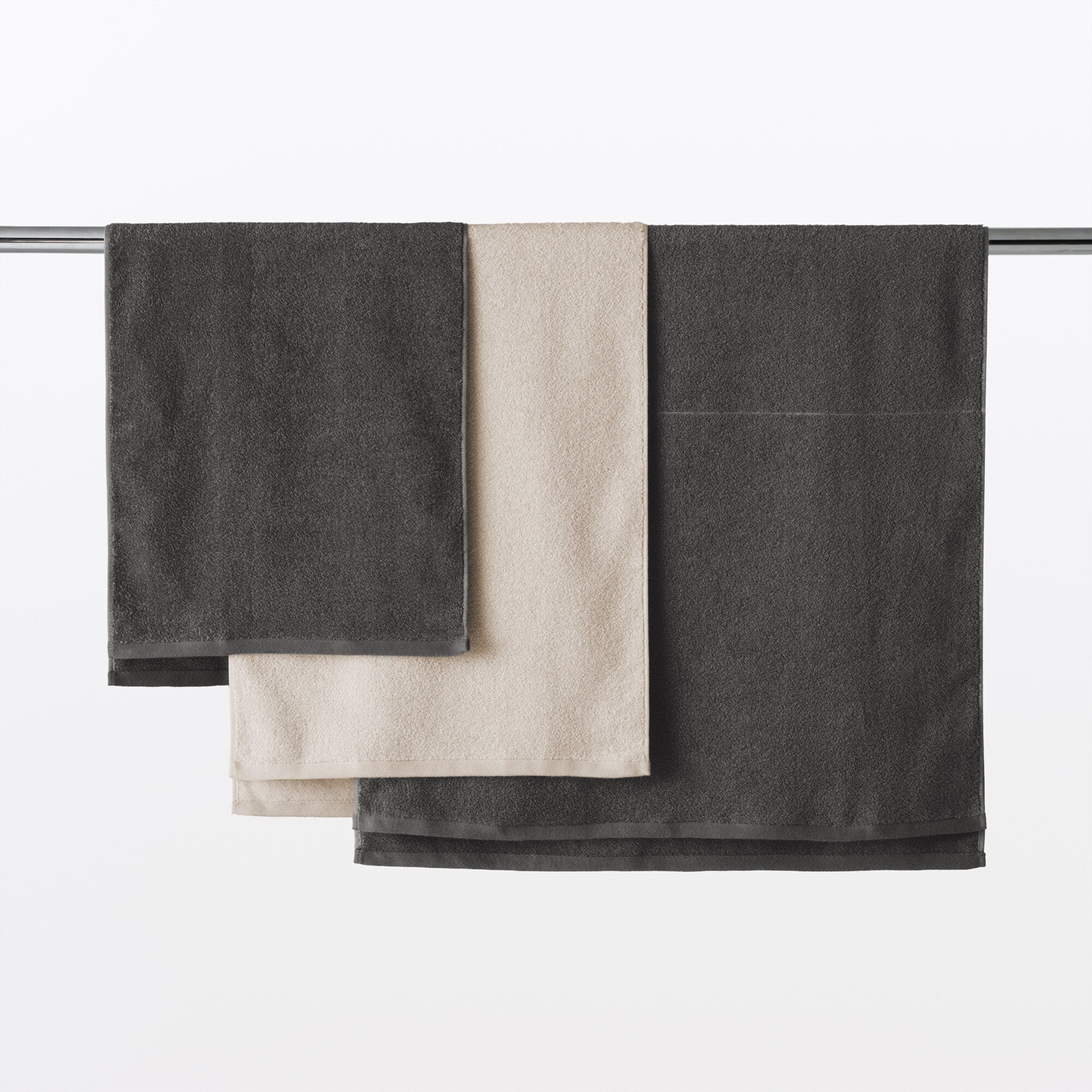 Soft Thin Large Bath Towel - Image 5