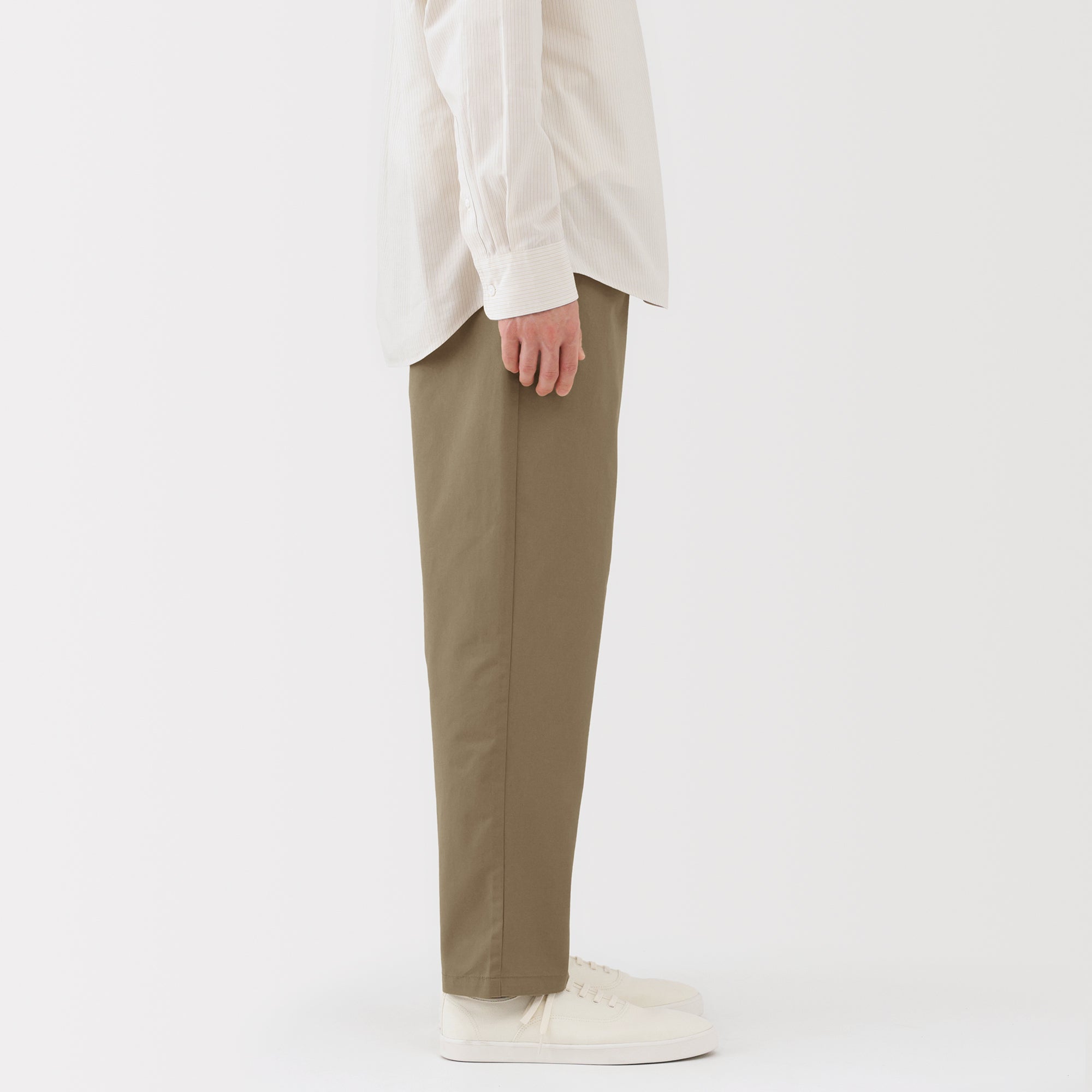 Cotton Easy Pants - Image 32