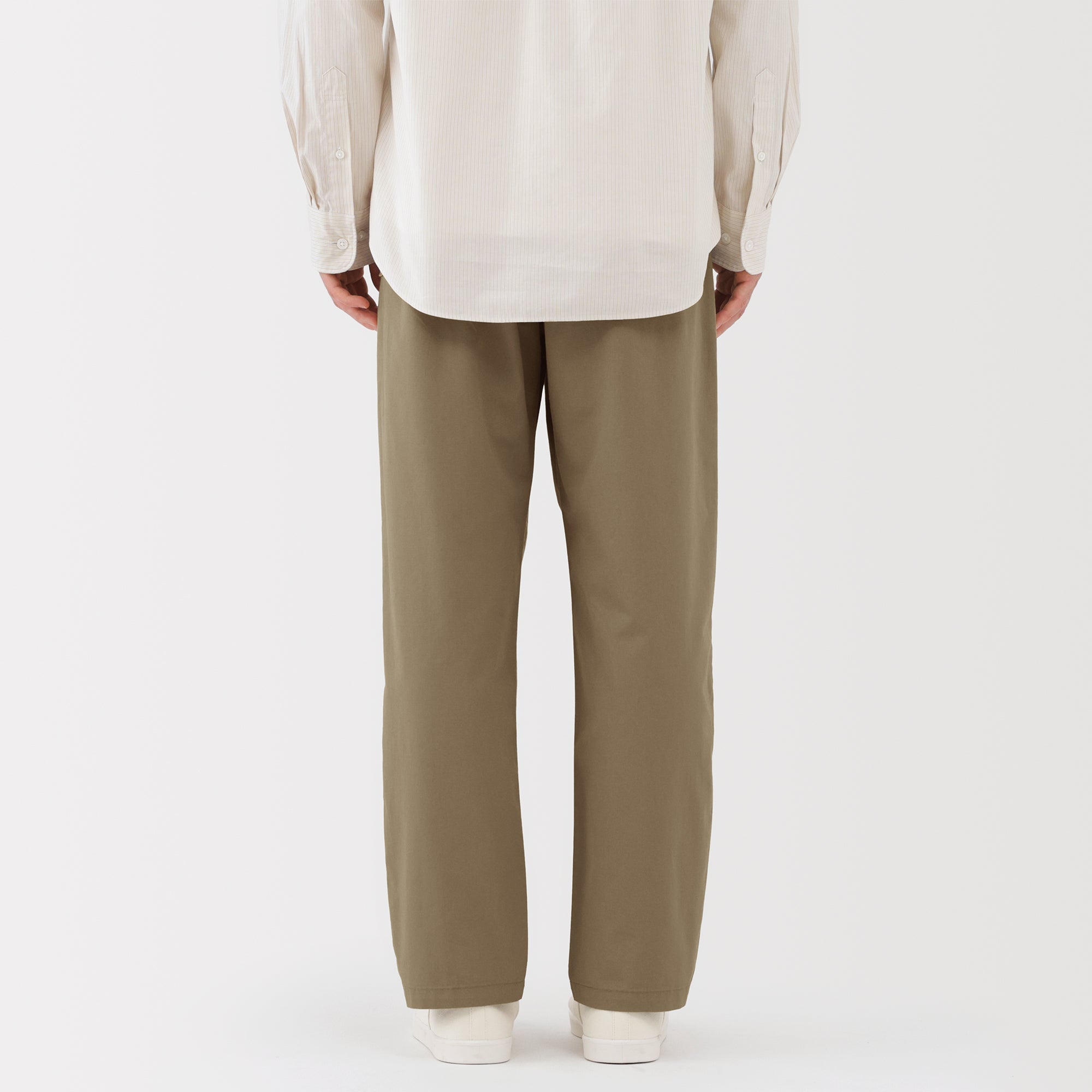 Cotton Easy Pants - Image 33