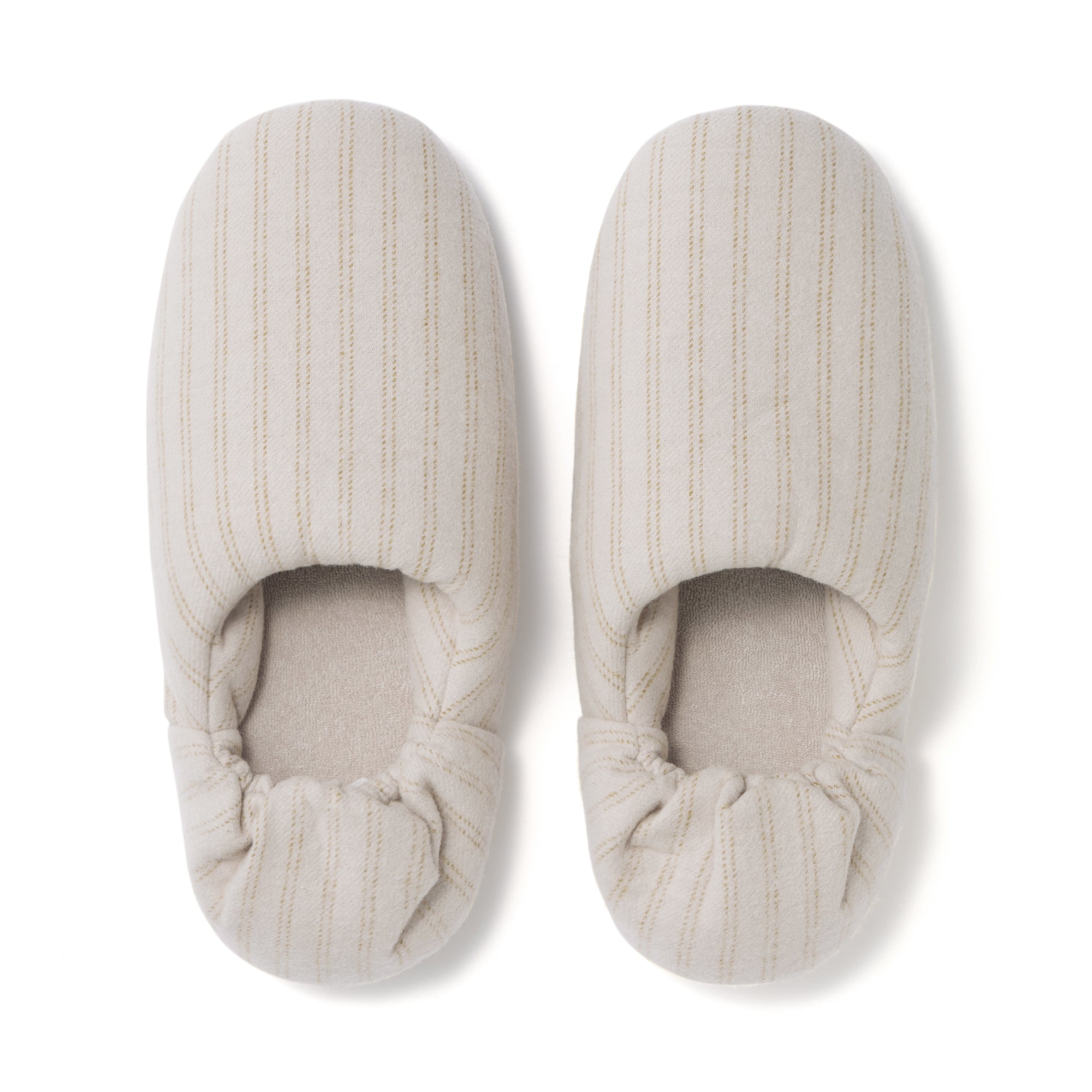 Cotton Flannel Room Shoes