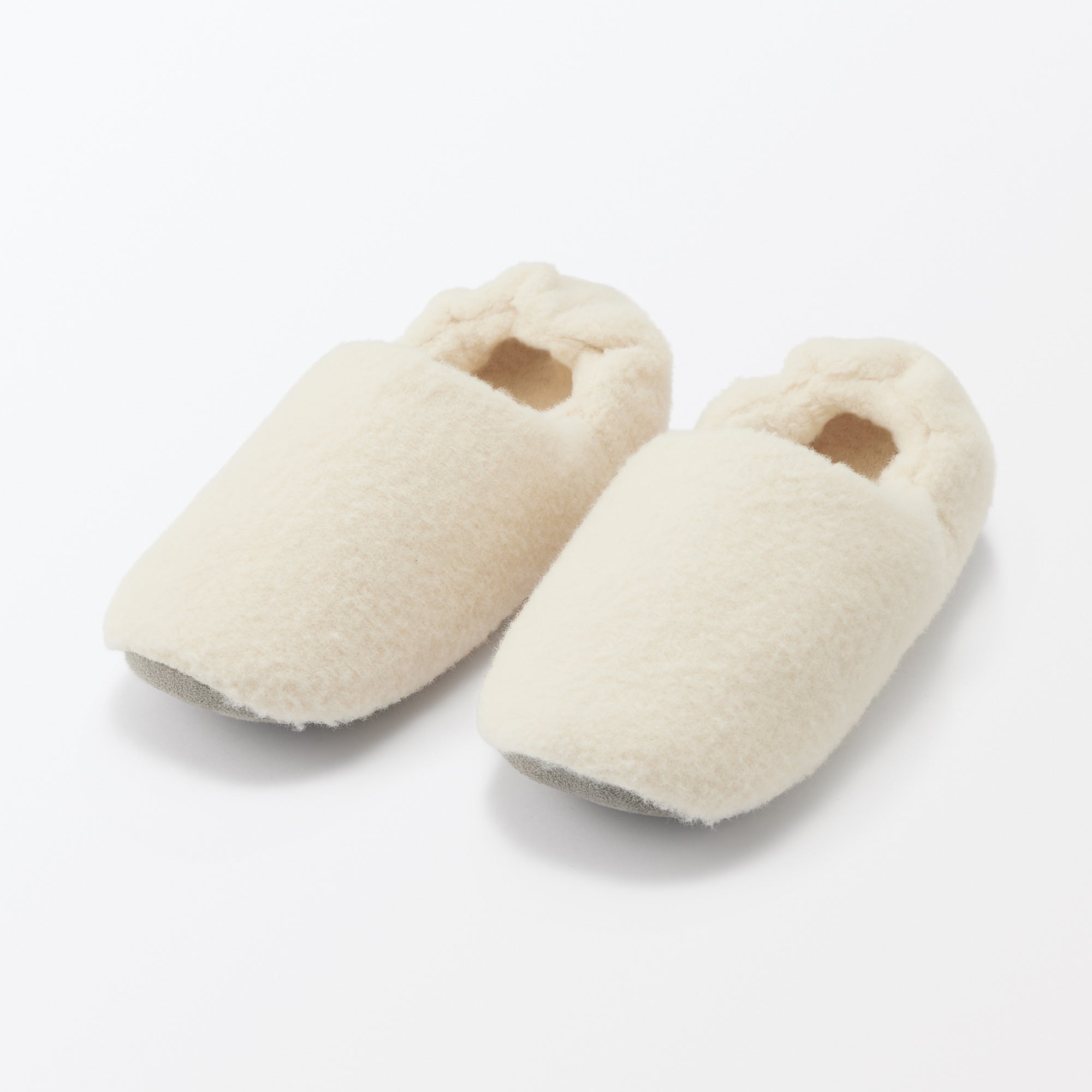 Warm Fiber Room Shoes - Image 17