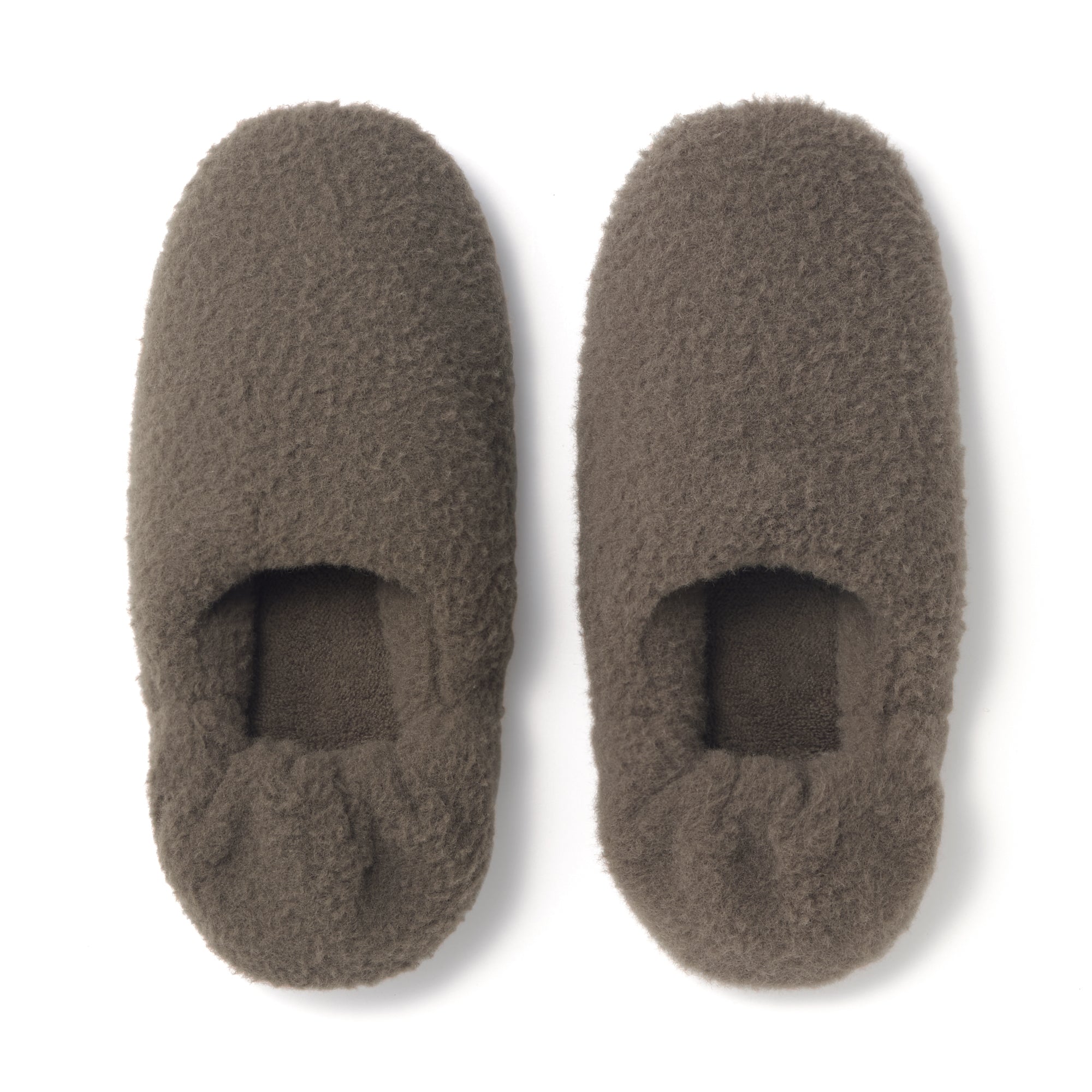 Warm Fiber Room Shoes