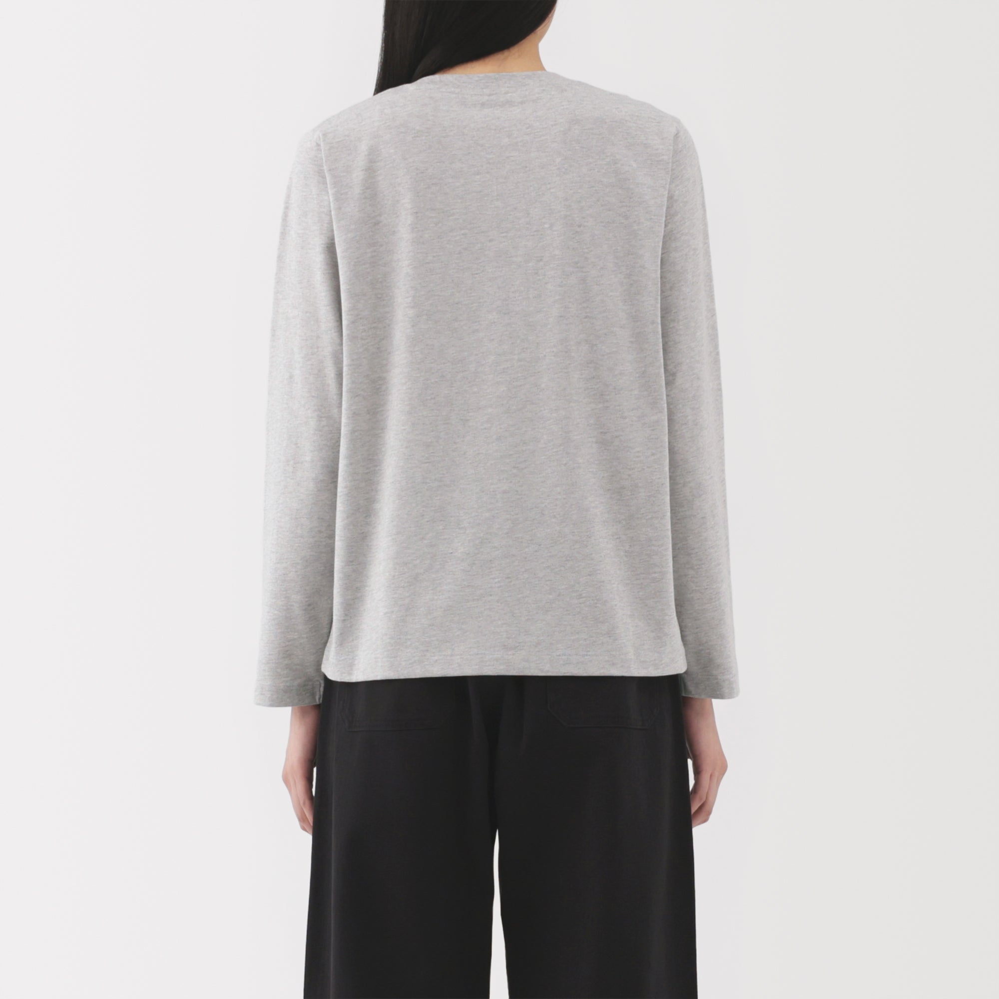 Jersey Crew Neck T-Shirt - Image 46